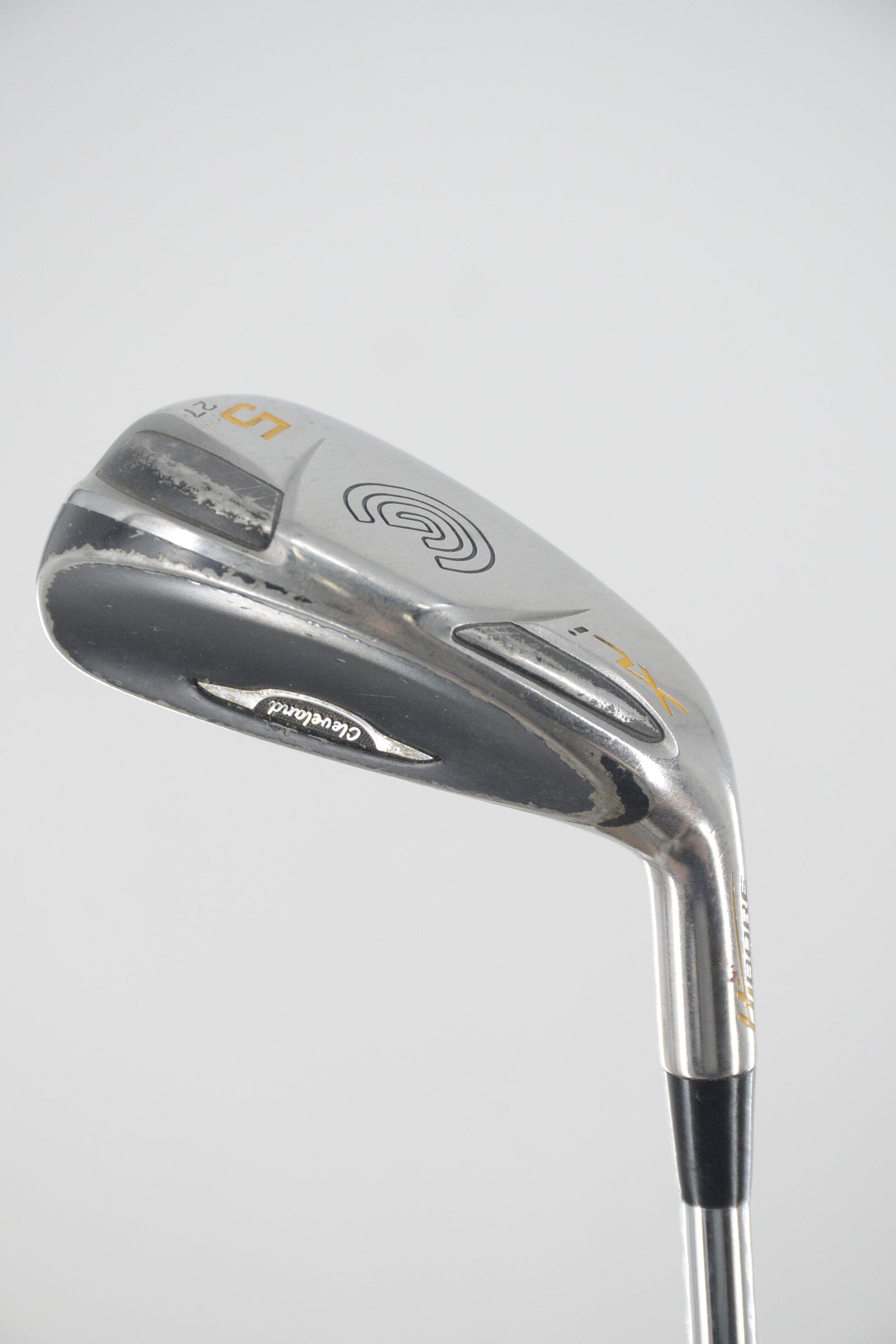 Cleveland Hibore XLI 5 Iron R Flex 37" Golf Clubs GolfRoots 