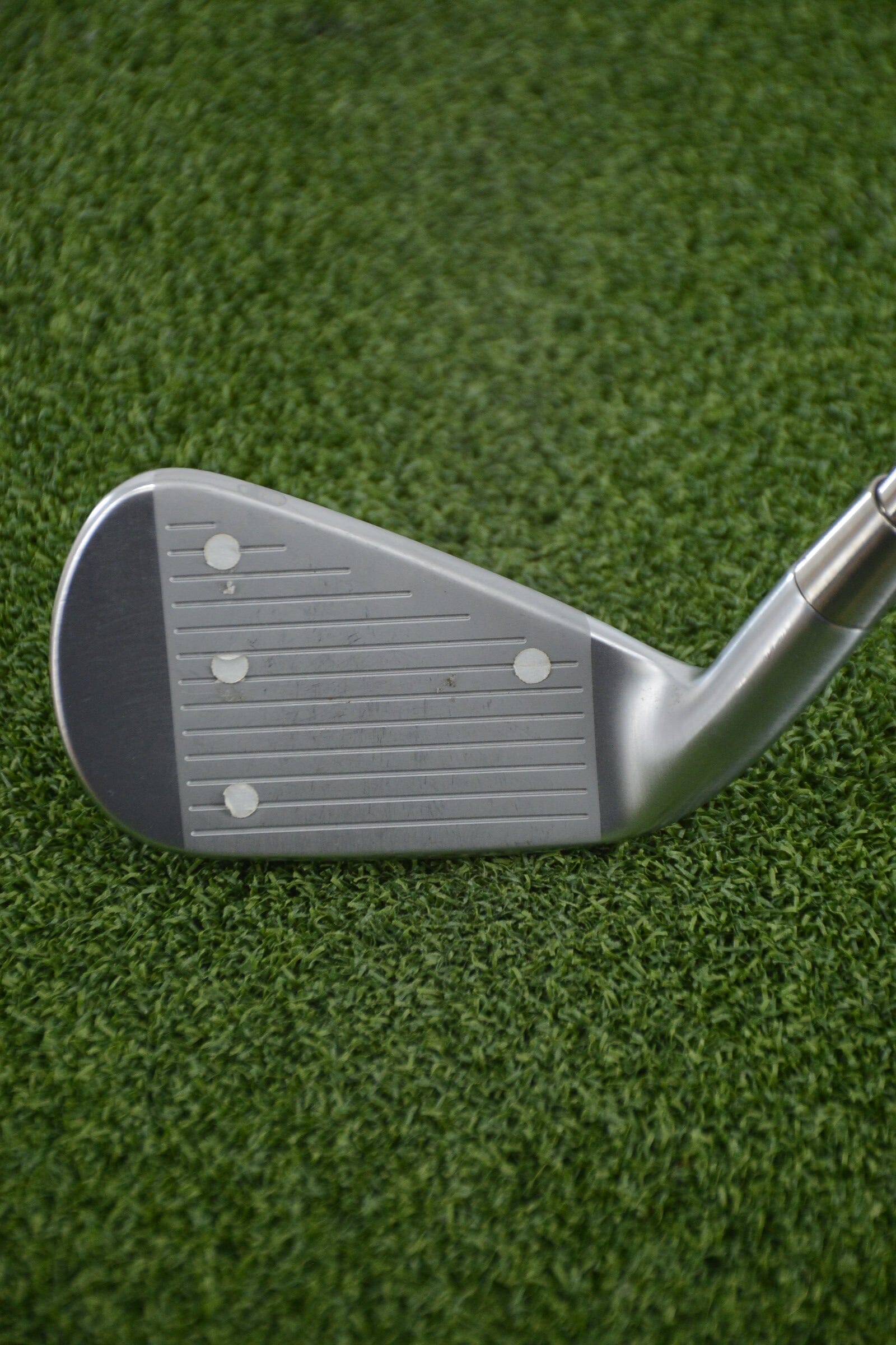*Fitting Club* Mizuno JPX 923 Forged 7 Fitting Iron S Flex 37" Golf Clubs GolfRoots 