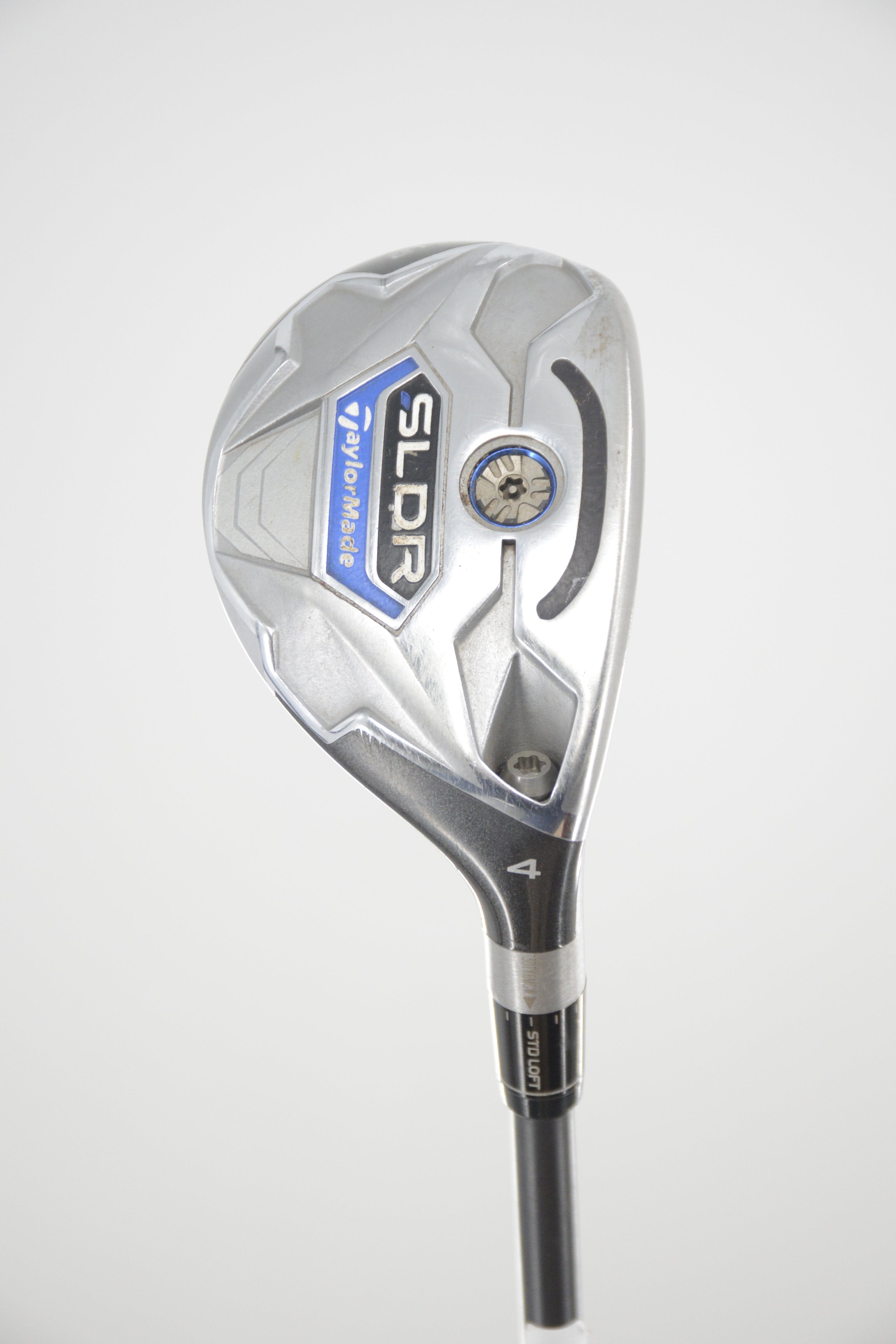 TaylorMade SLDR 4 Hybrid R Flex 40.5" Golf Clubs GolfRoots 