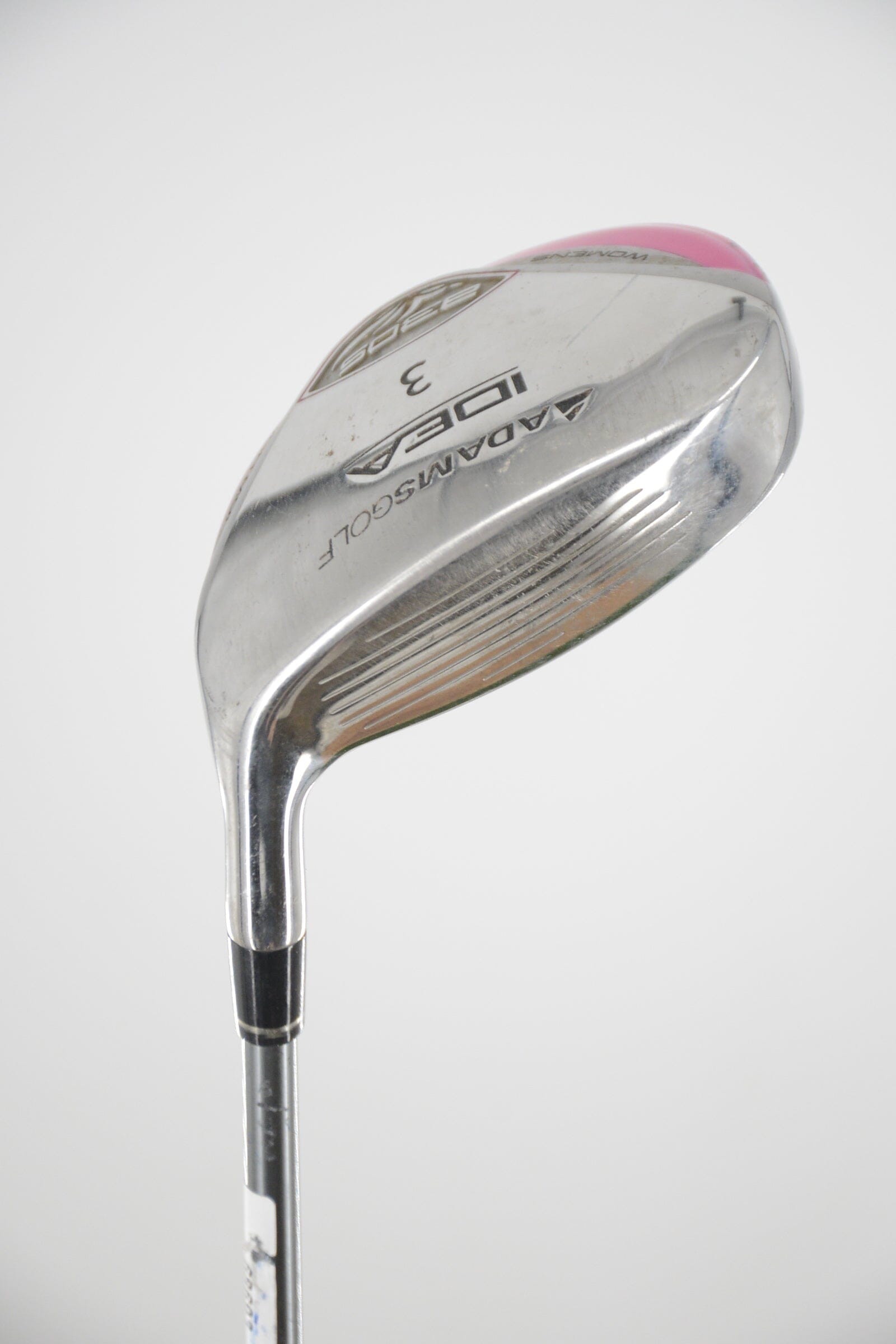 Women's Adams Idea A3 OS 3 Wood W Flex 41.75" Golf Clubs GolfRoots 