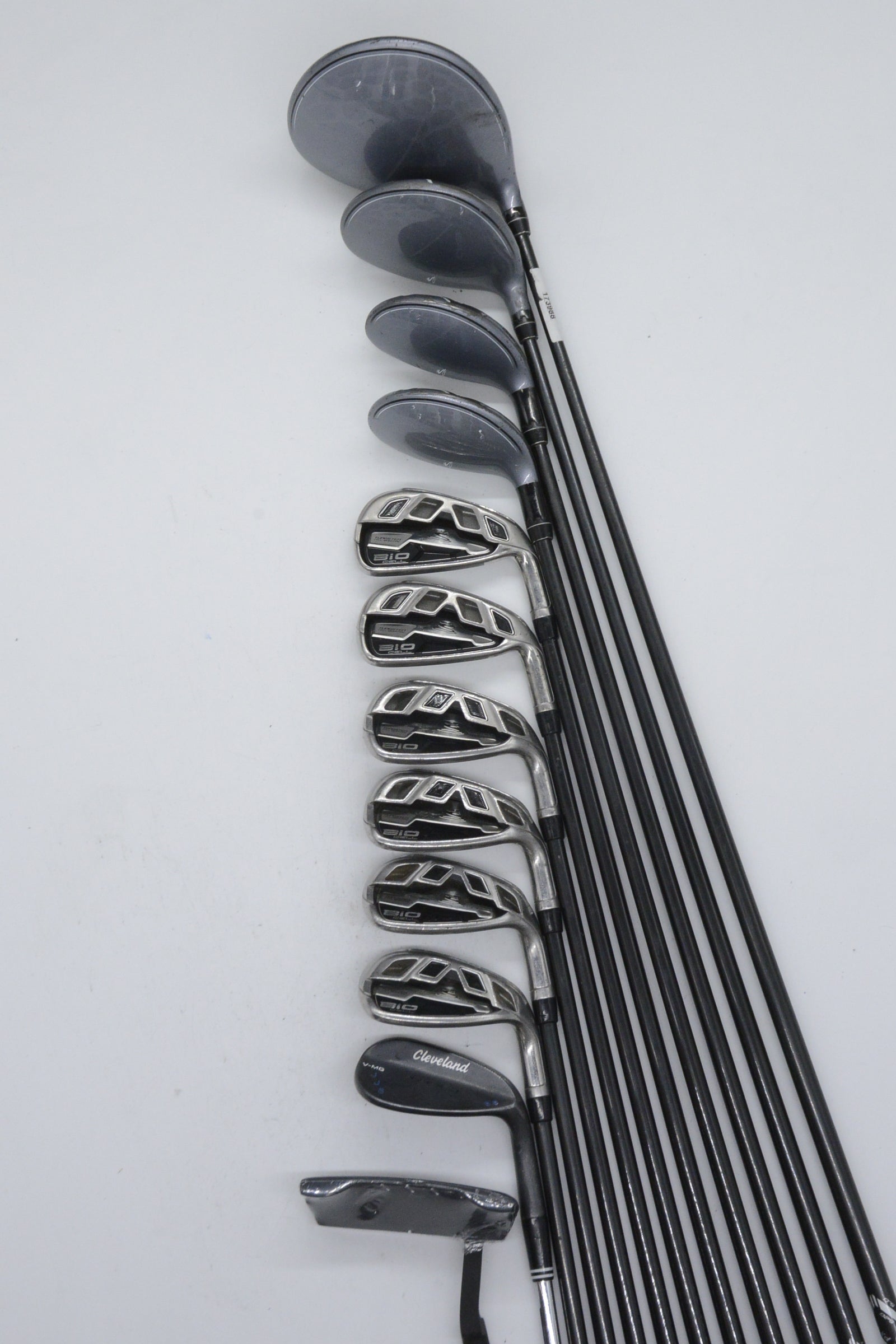 Cobra Bio Cell Mixed Full Set SR Flex -0.25"