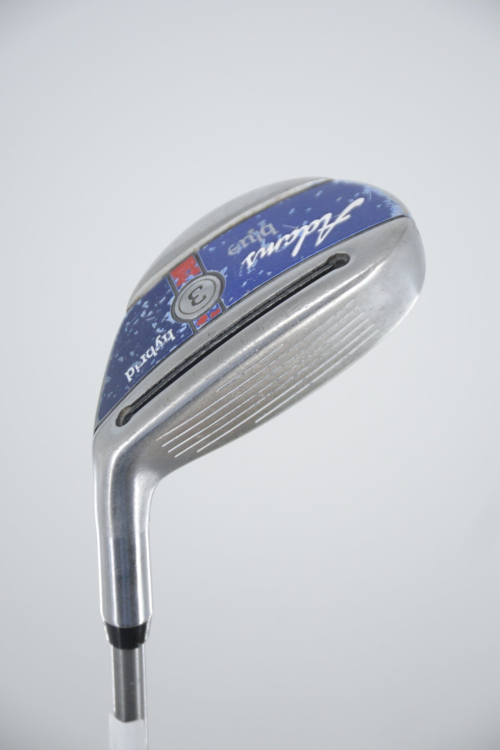 Adams Blue 2015 3 Hybrid R Flex 40.5" Golf Clubs GolfRoots 