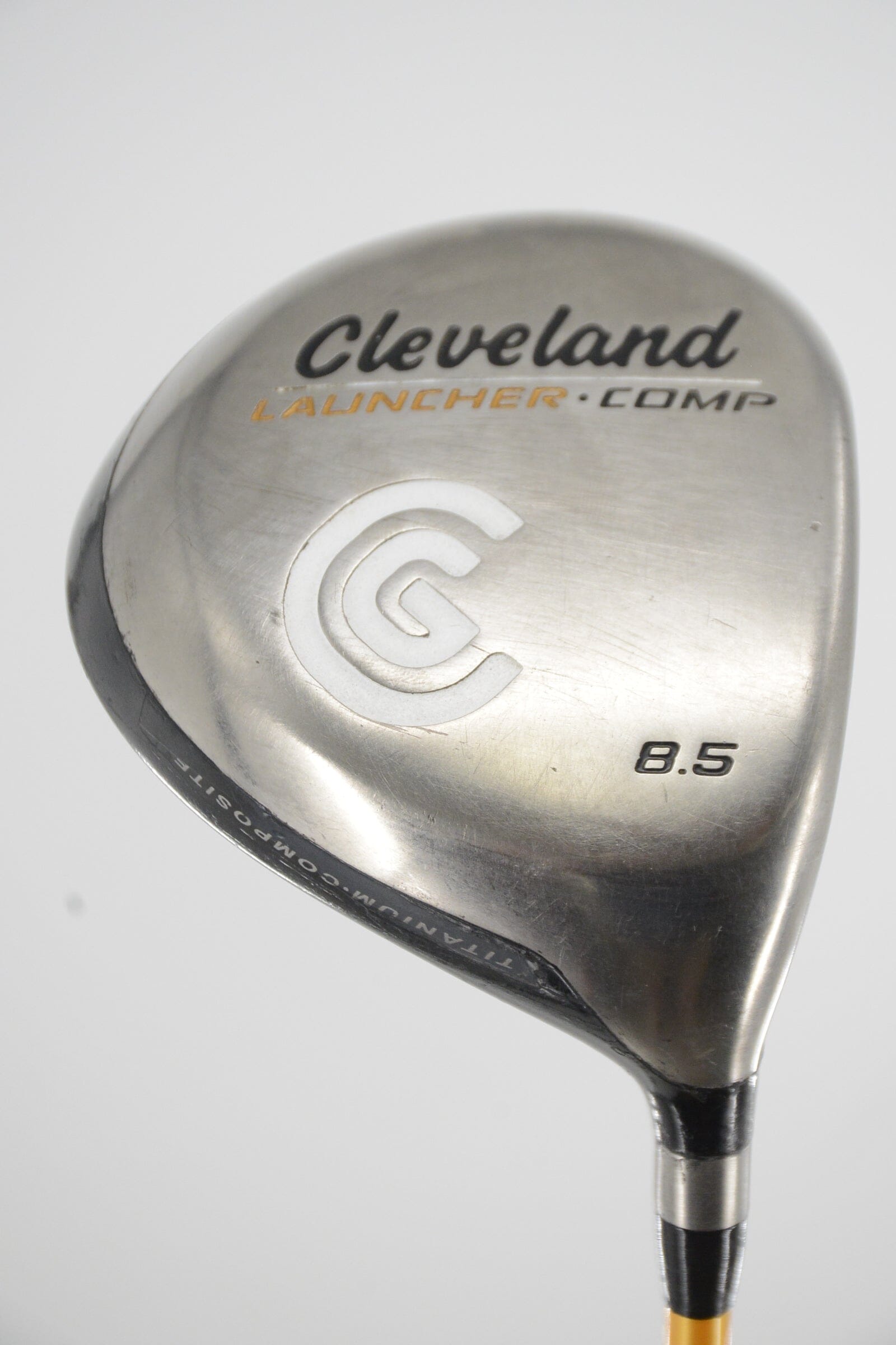 Cleveland Launcher 460 Comp 8.5 Degree Driver R Flex 45" Golf Clubs GolfRoots 