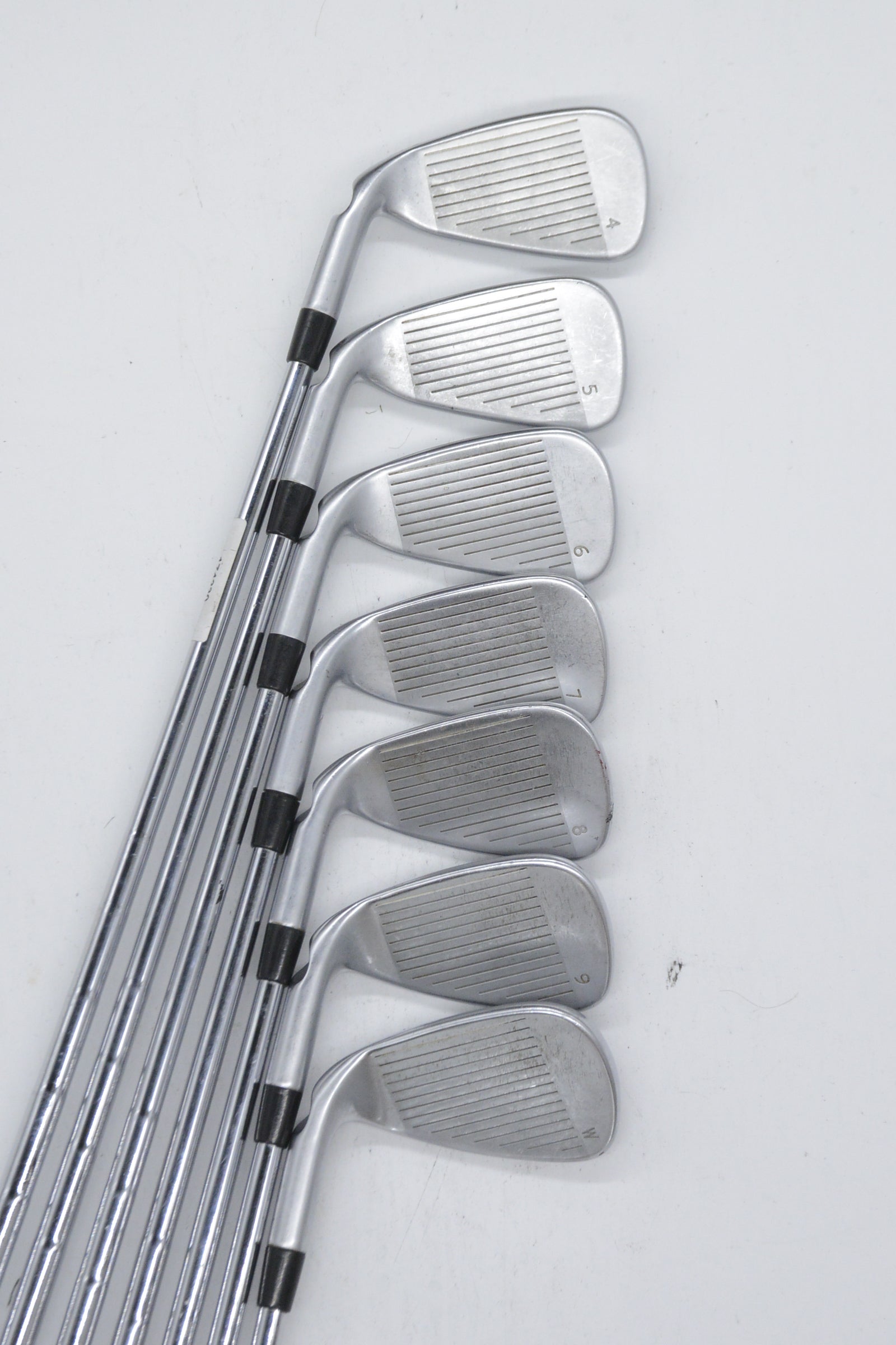 Ping G400 4-PW Iron Set S Flex +0.75"