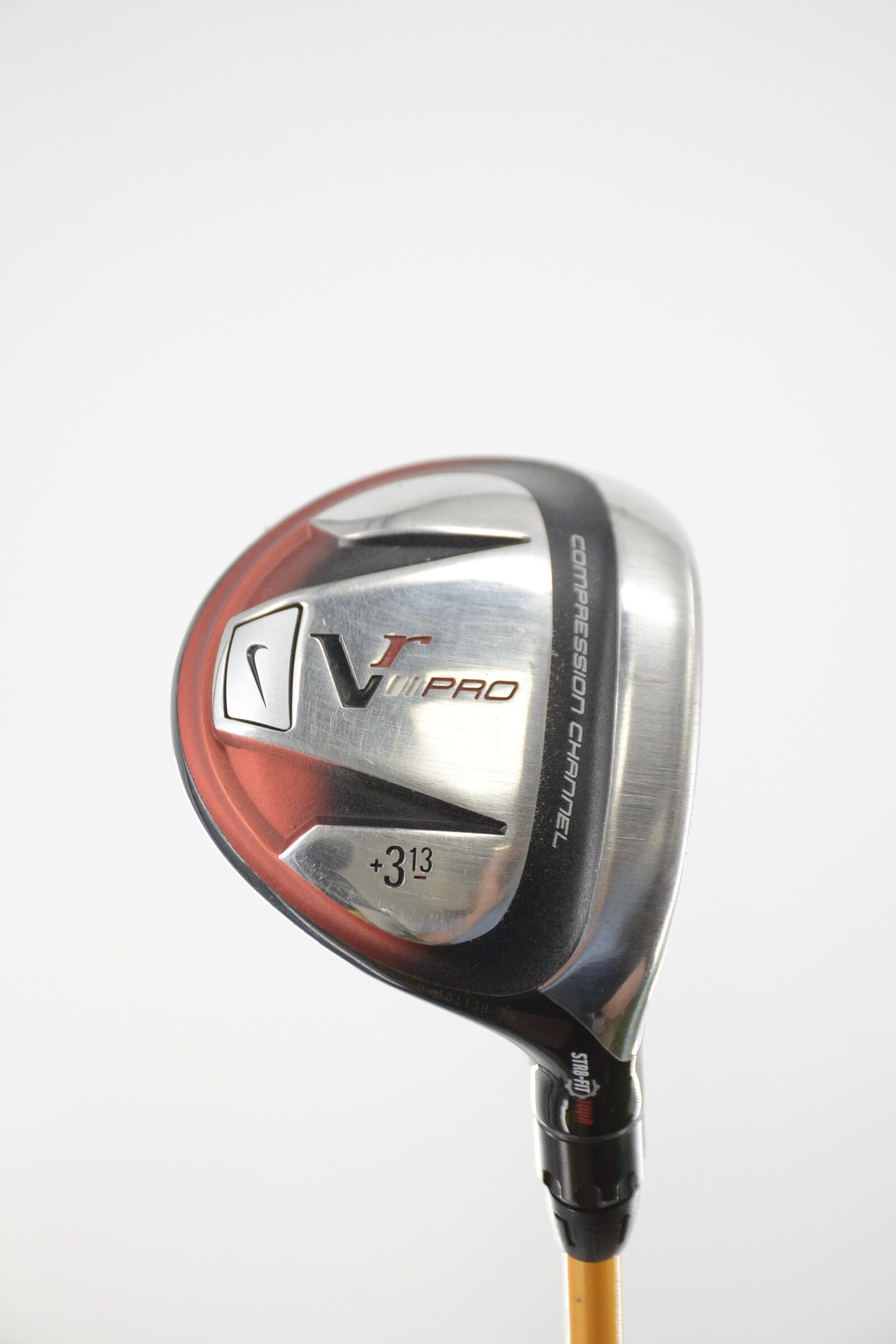 Nike Vr Pro Str8-Fit 3 Wood TX Flex 42.5" Golf Clubs GolfRoots 