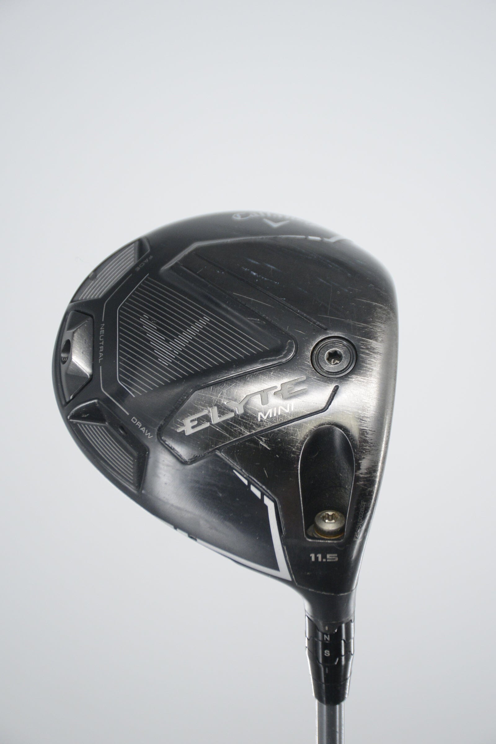 Callaway Elyte Mini Night Edition 11.5 Degree Driver S Flex 43.25" Golf Clubs GolfRoots 