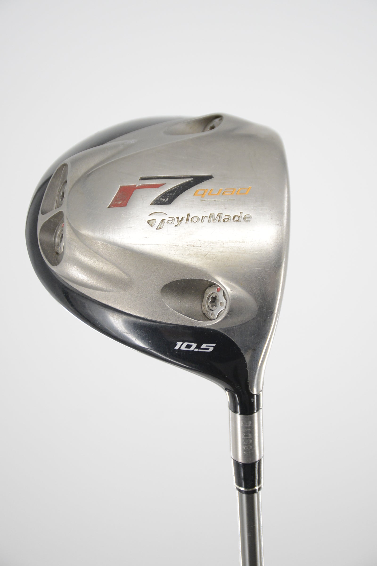 TaylorMade R7 Quad 10.5 Degree Driver R Flex 44.75"