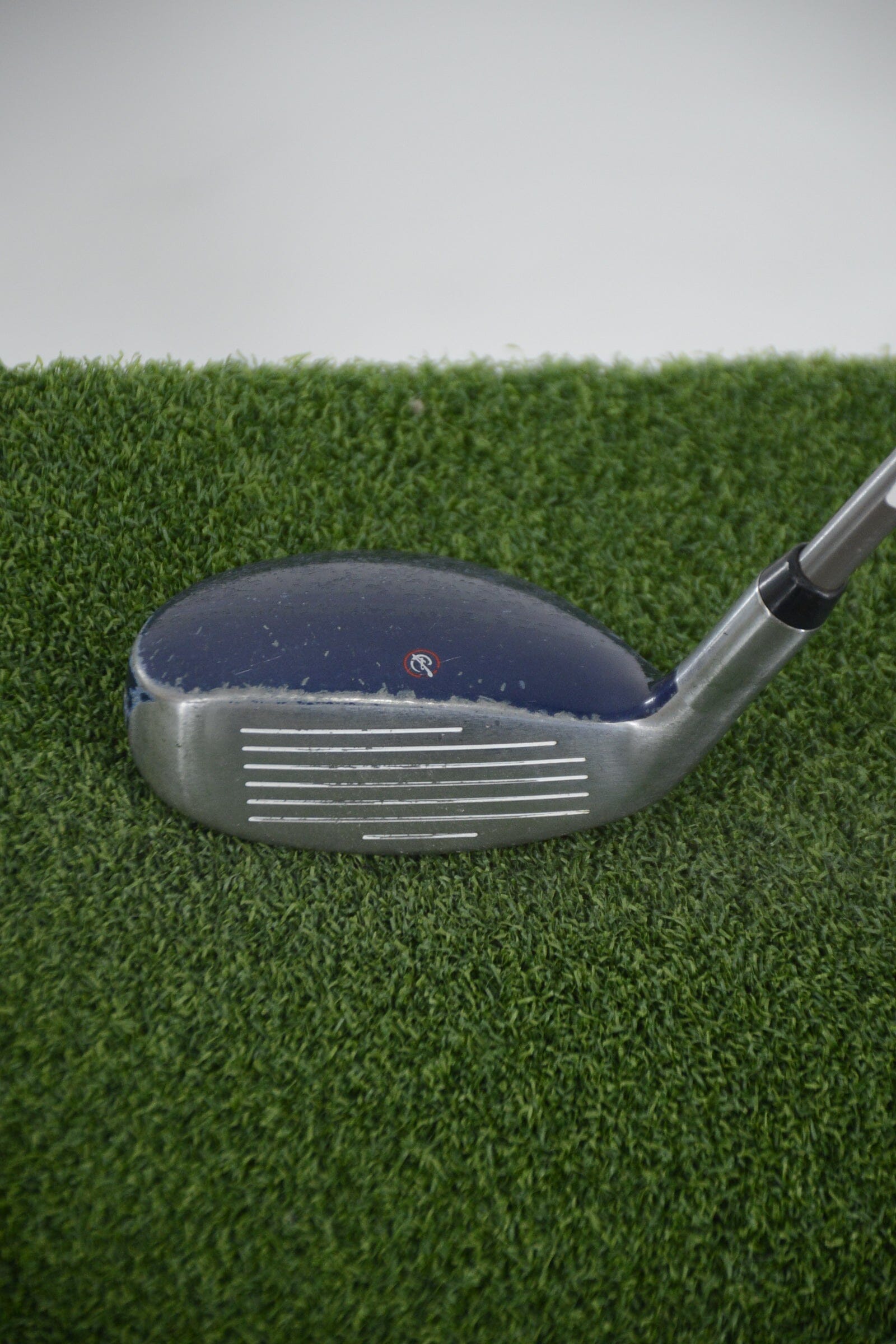 Adams Blue 2015 3 Hybrid R Flex 40.5" Golf Clubs GolfRoots 