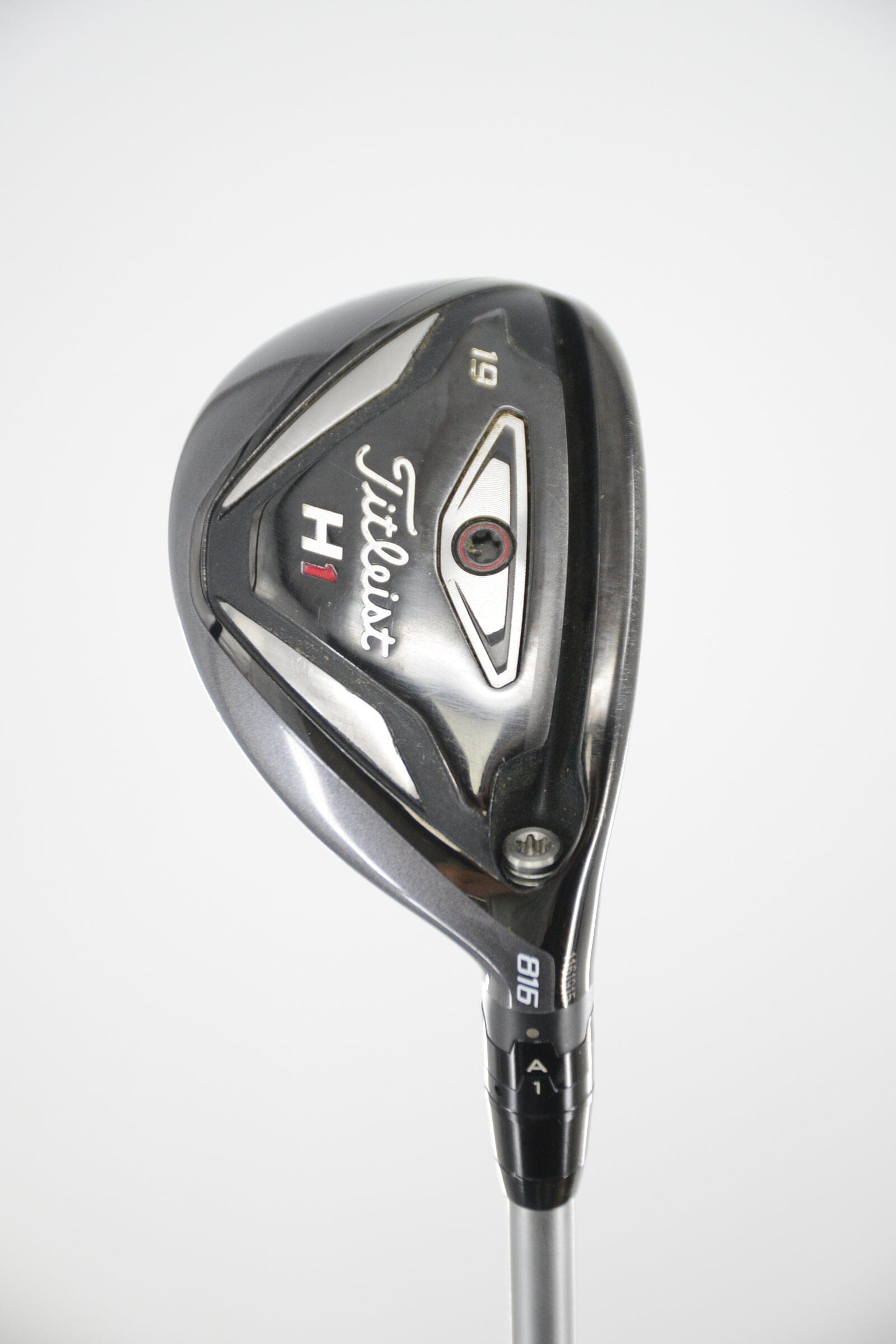 Titleist 816 H1 19 Degree Hybrid R Flex 40.5"
