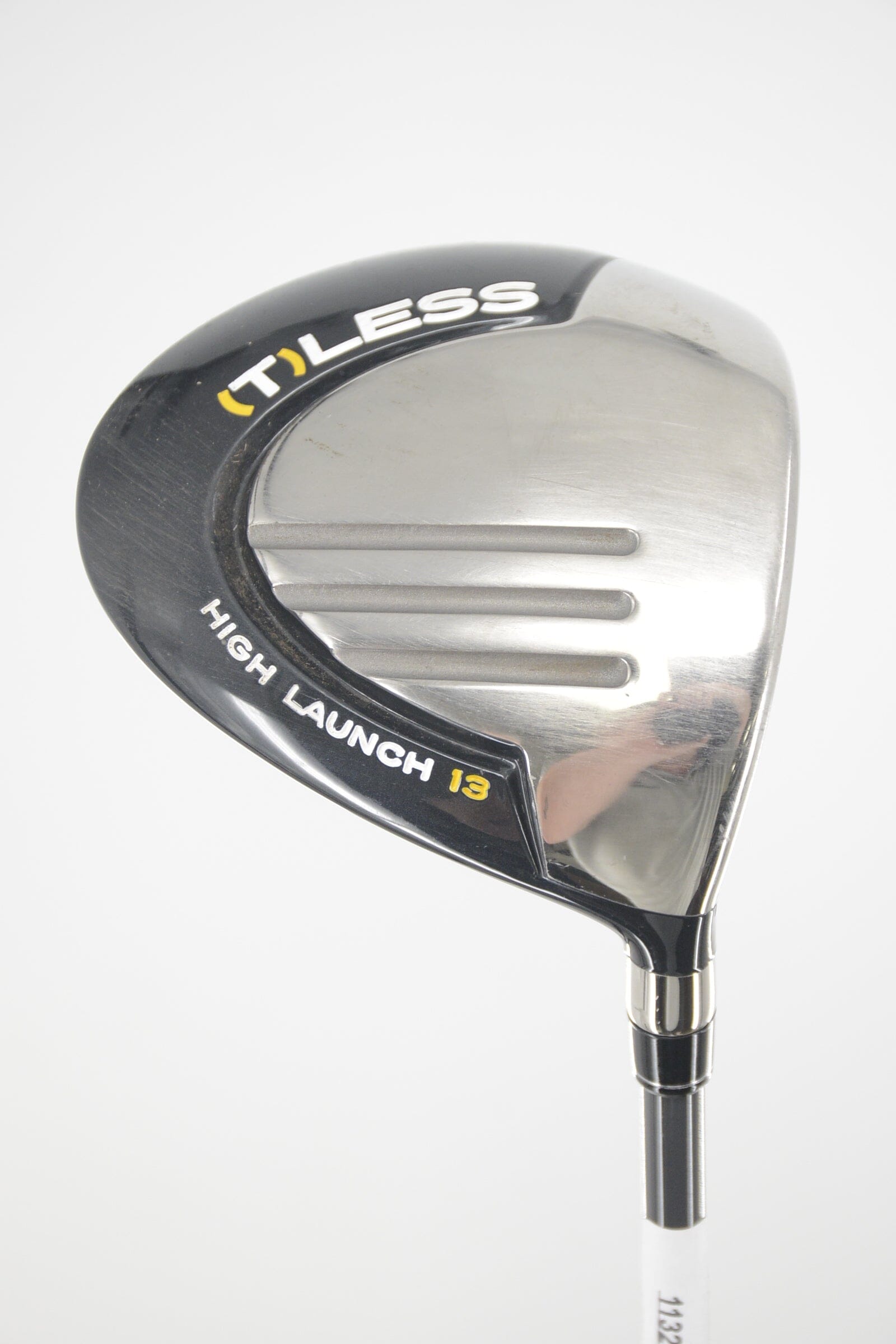 TeeLess High Launch 13 Degree Wood SR Flex 42.5" Golf Clubs GolfRoots 