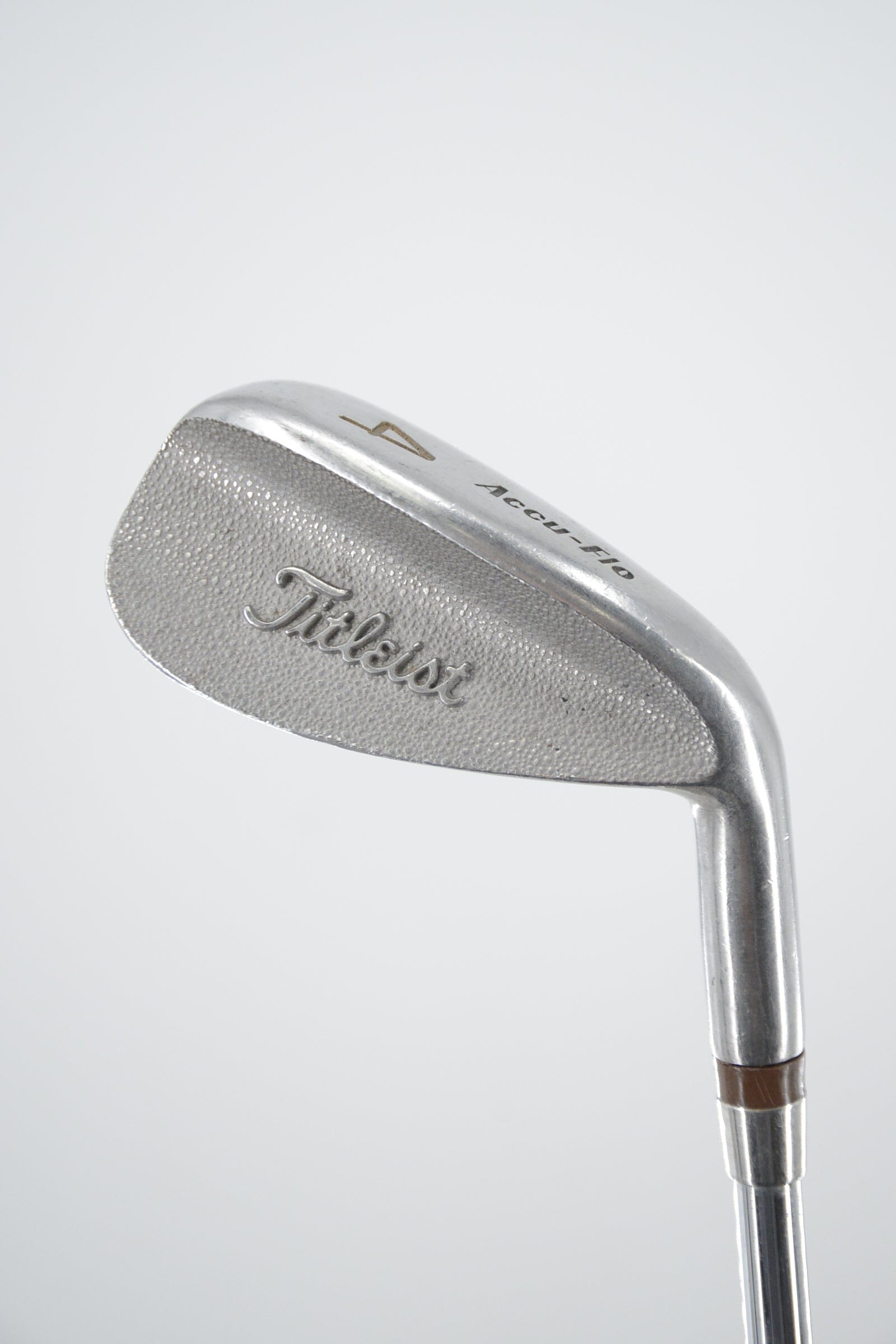 Titleist Accu-Flo 4 Iron R Flex 38" Golf Clubs GolfRoots 