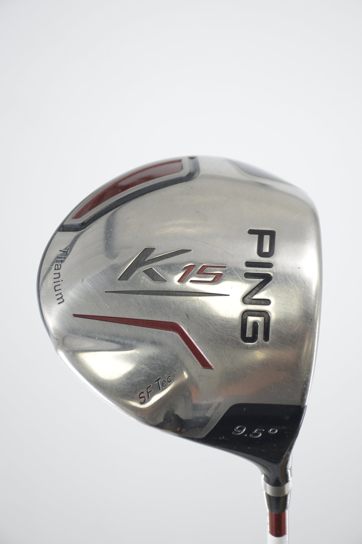 Ping K15 9.5 Degree Driver R Flex 45.25"