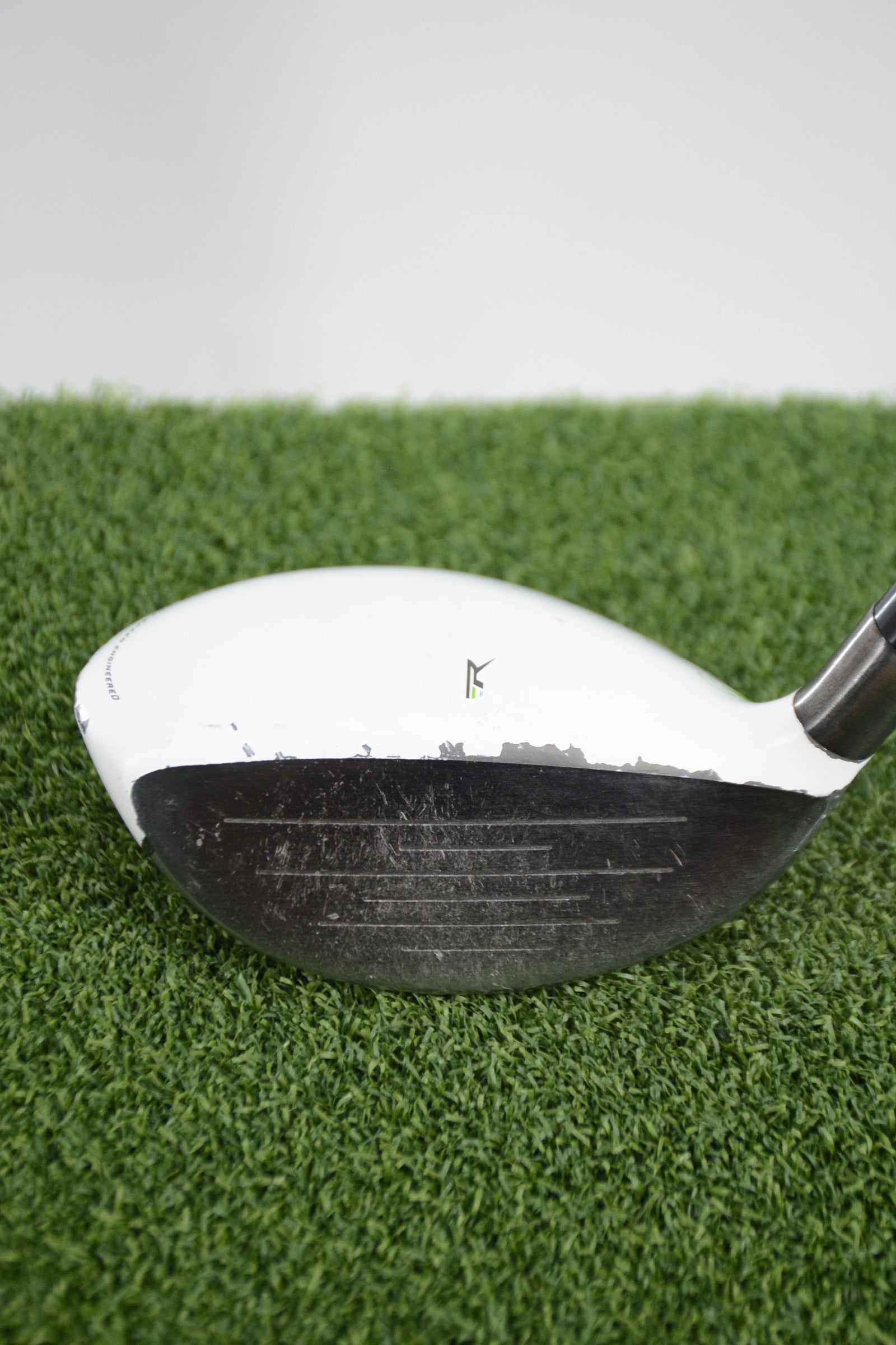 TaylorMade Rocketballz 5 Hybrid S Flex 39.75"