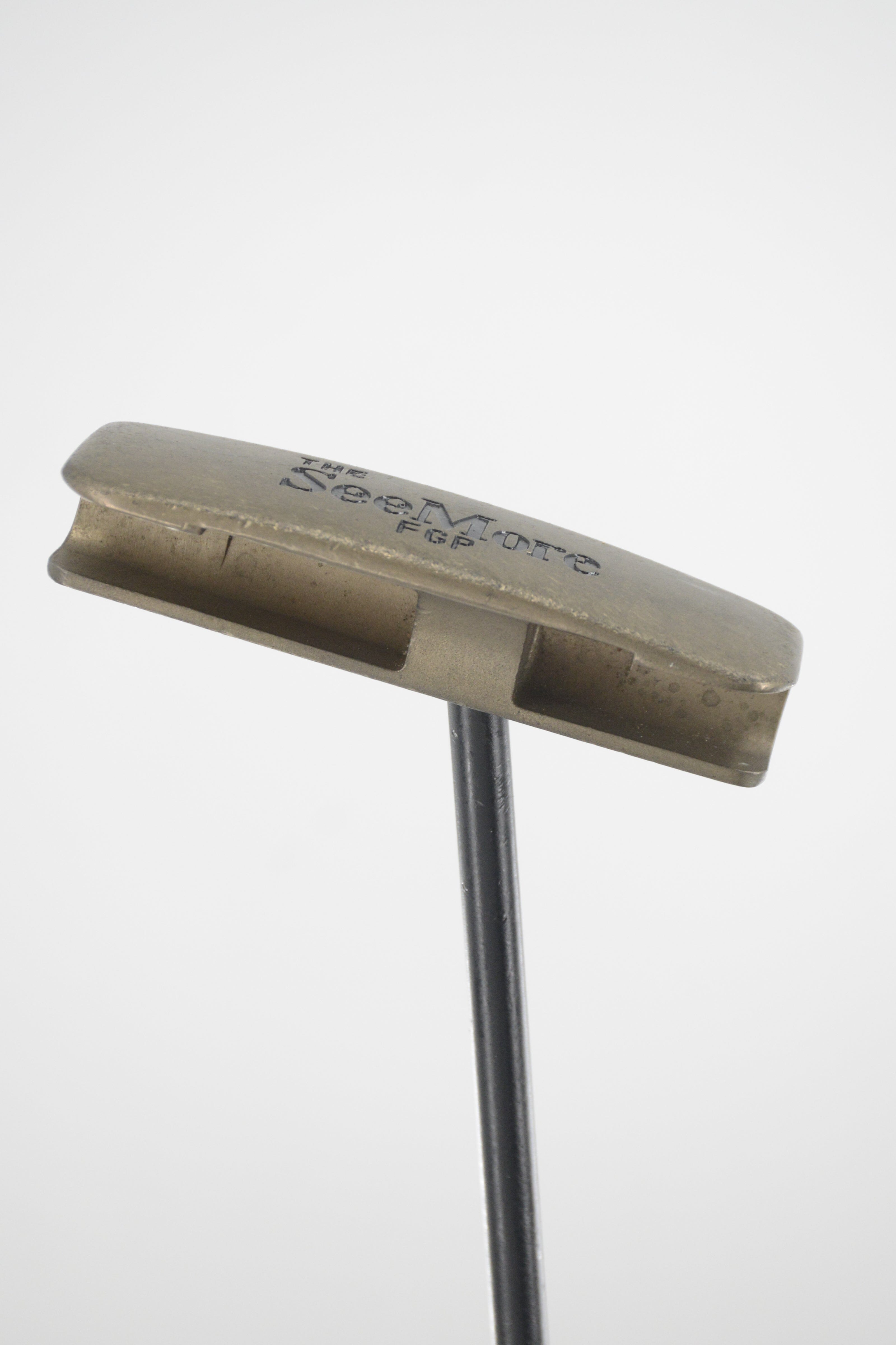 See More FGP Bronze Putter 35" Golf Clubs GolfRoots 