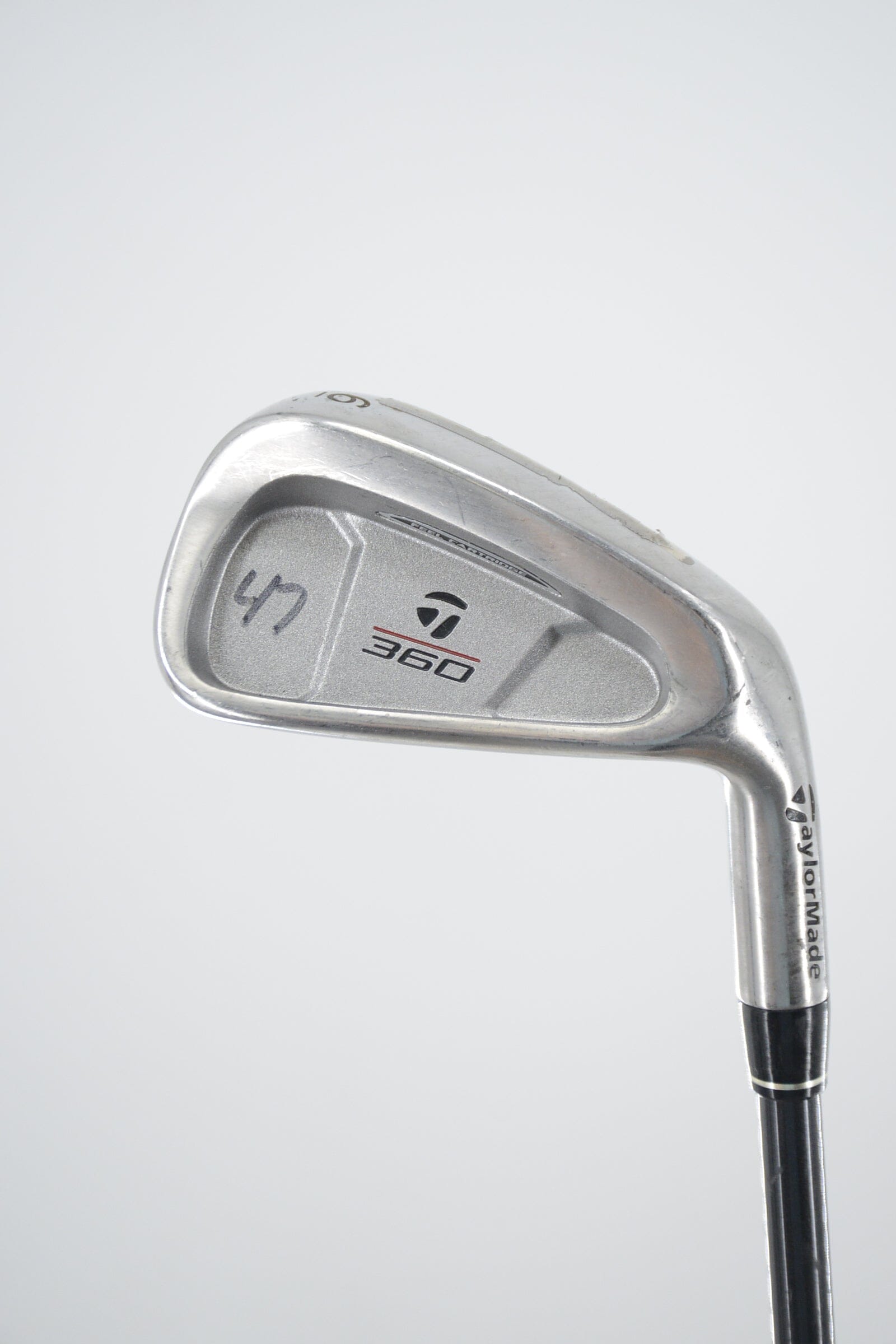 TaylorMade 360 6 Iron R Flex 37.5" Golf Clubs GolfRoots 