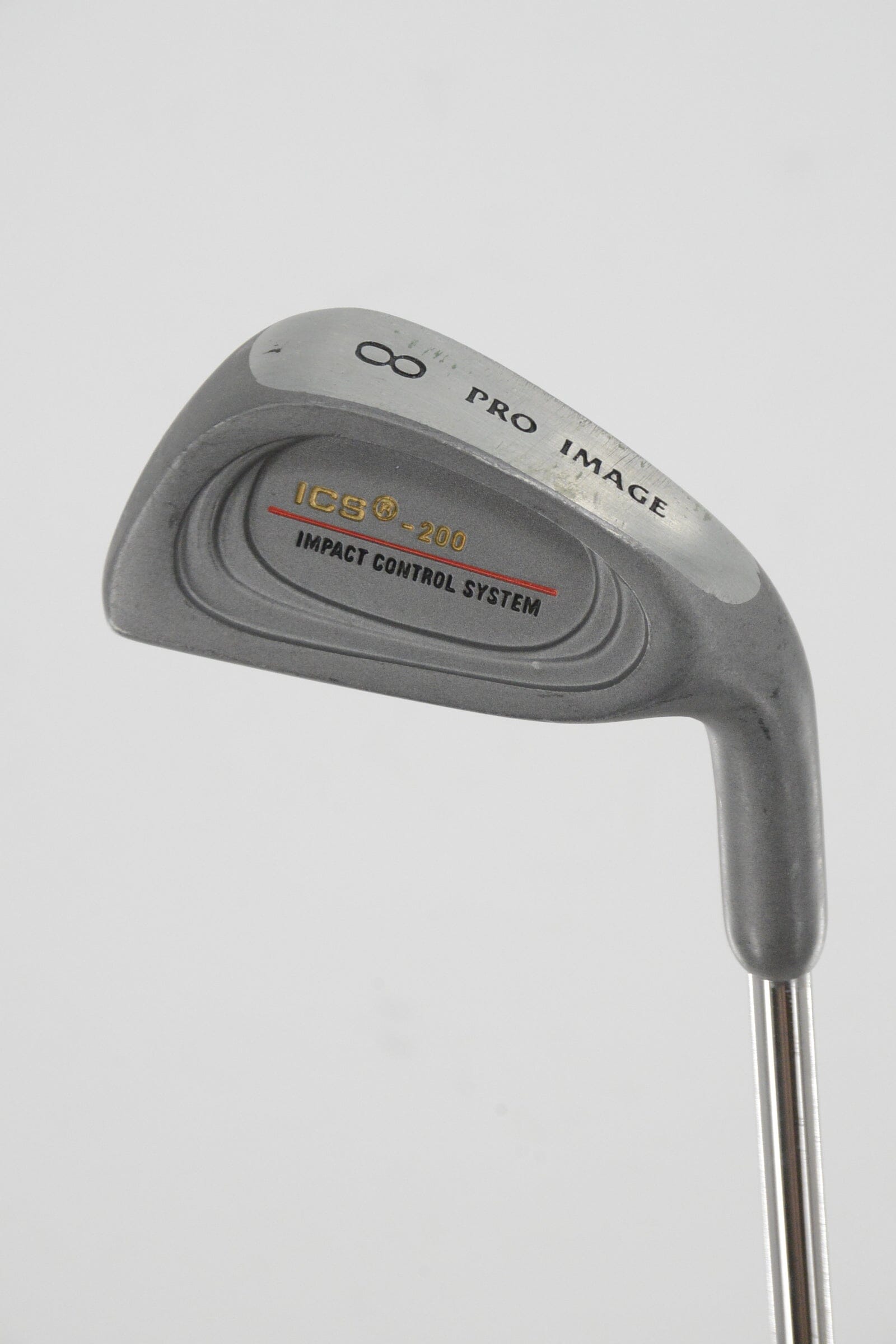 Pro Image ICS 3, 5-PW Iron Set R Flex -0.5" Golf Clubs GolfRoots 
