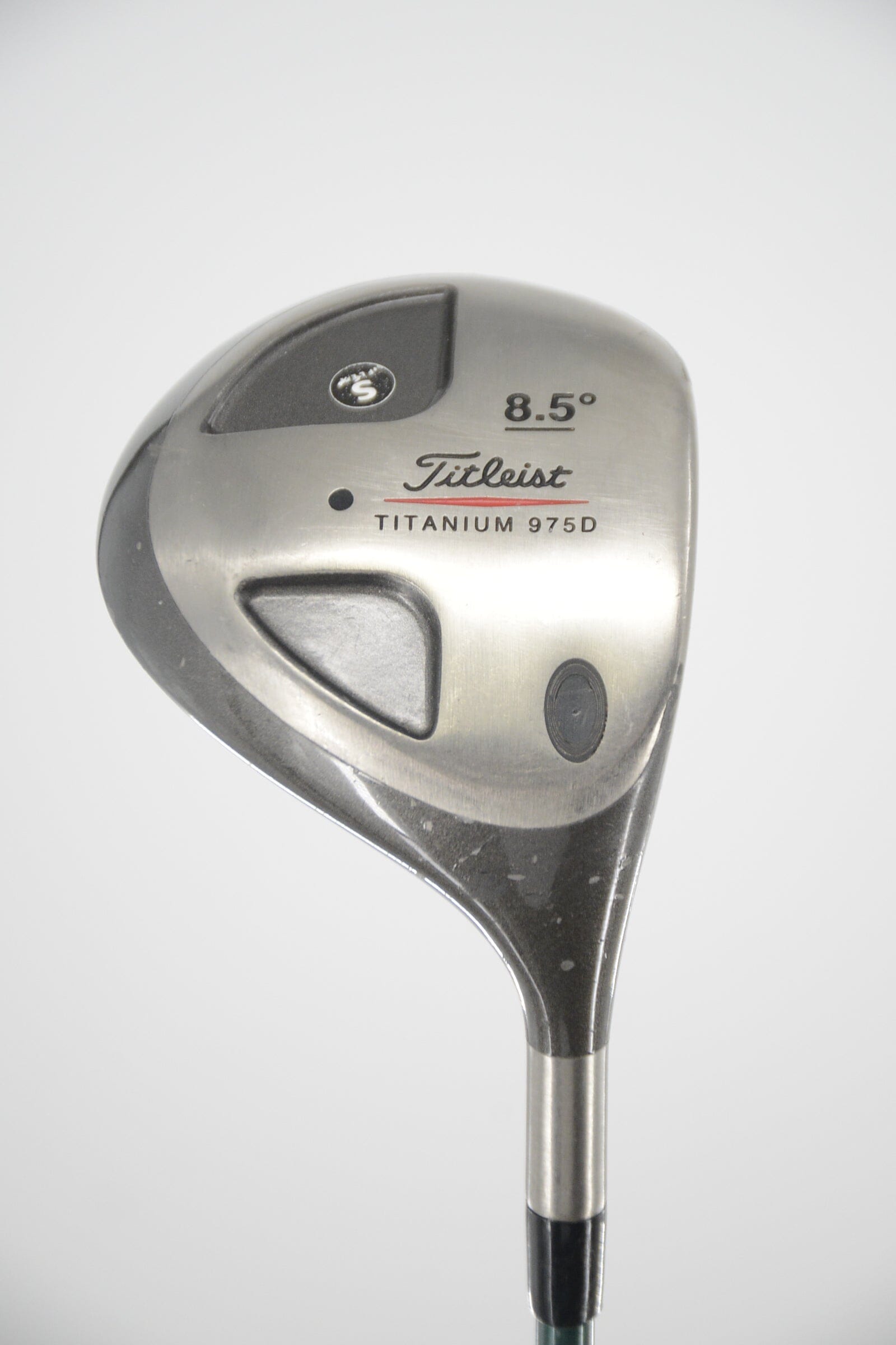 Titleist 975D 8.5 Degree Driver S Flex 45" Golf Clubs GolfRoots 