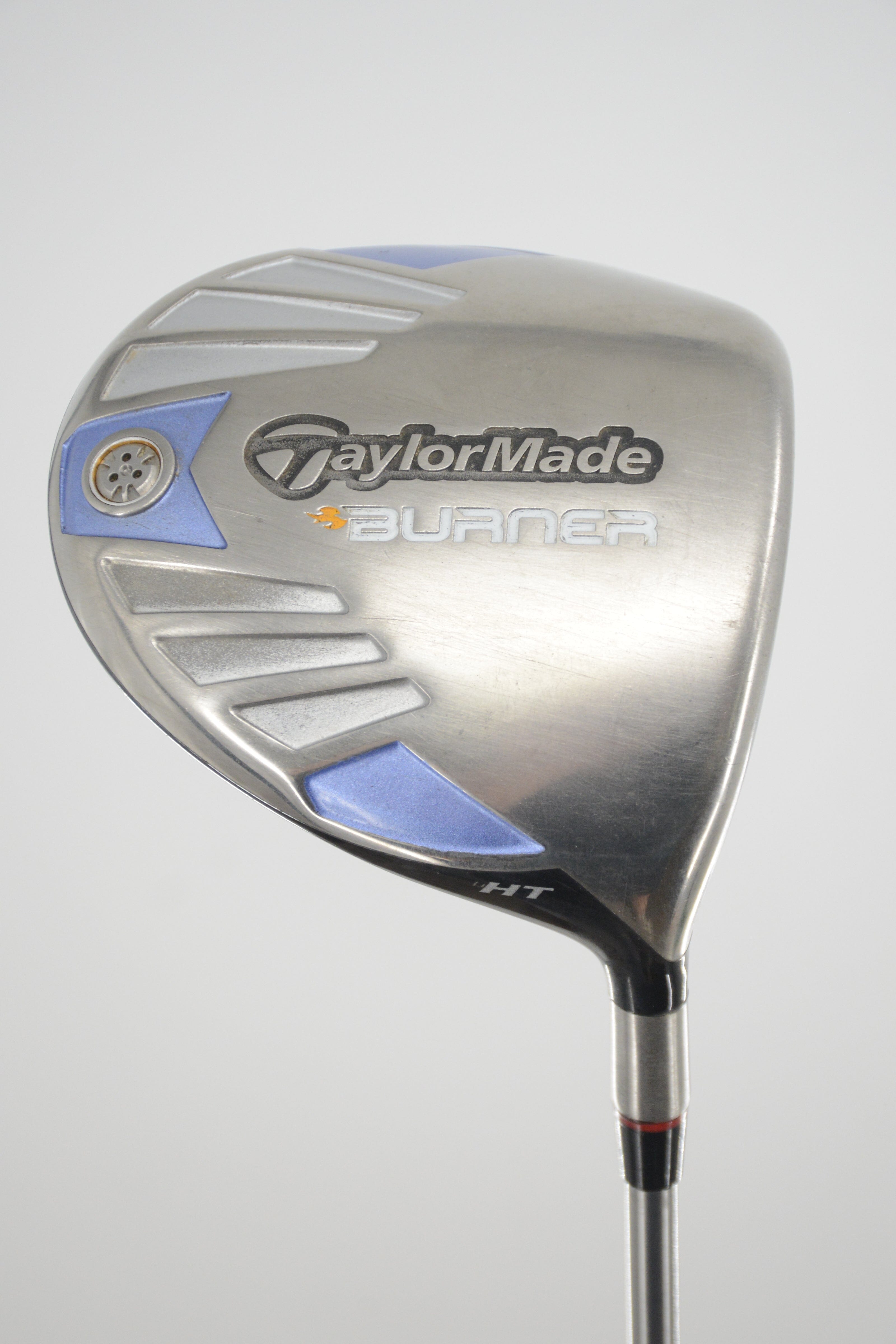 TaylorMade Burner '09 HT Driver R Flex 44" Golf Clubs GolfRoots 