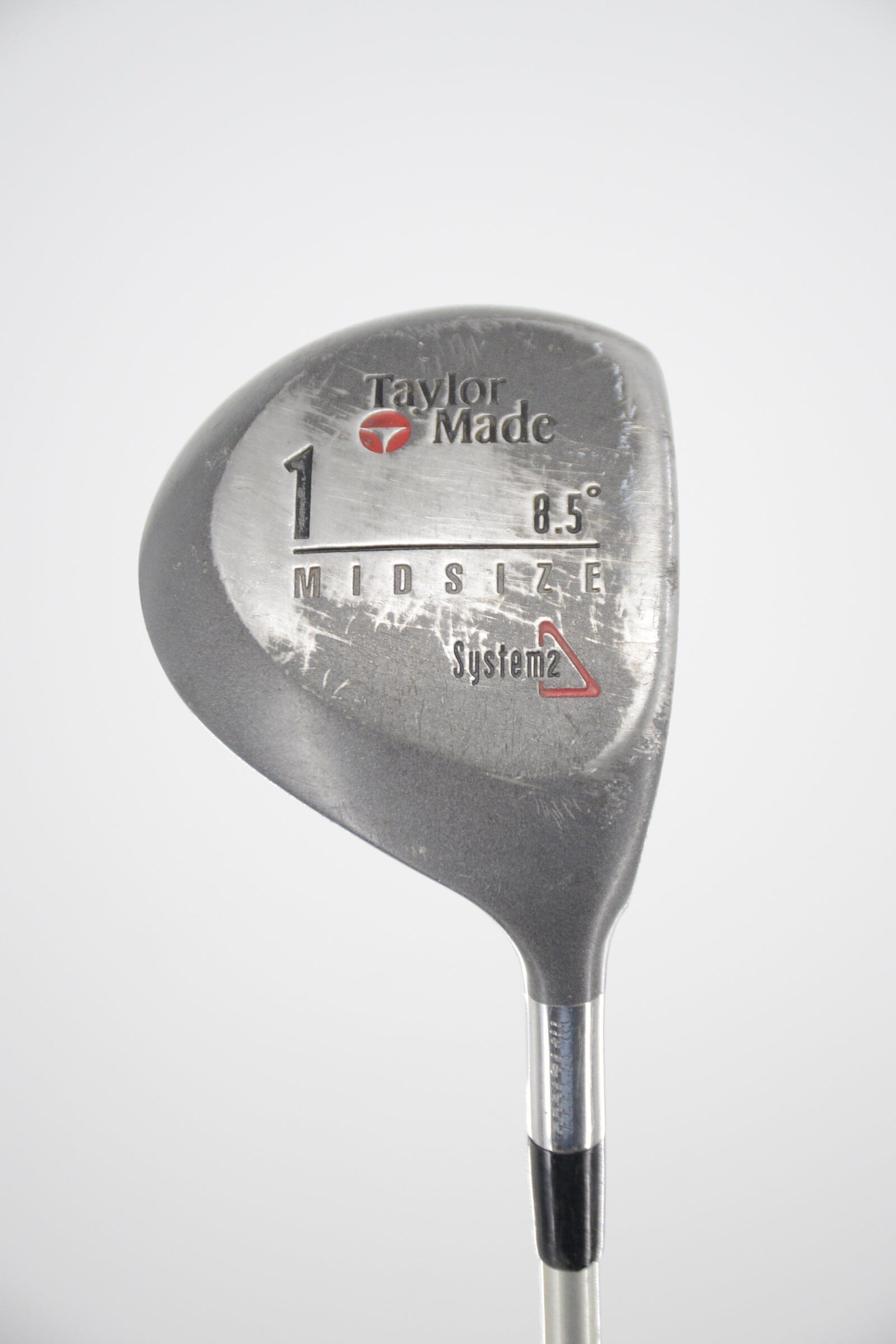 TaylorMade System 2 Midsize 8.5 Degree Driver S Flex 43.75" Golf Clubs GolfRoots 
