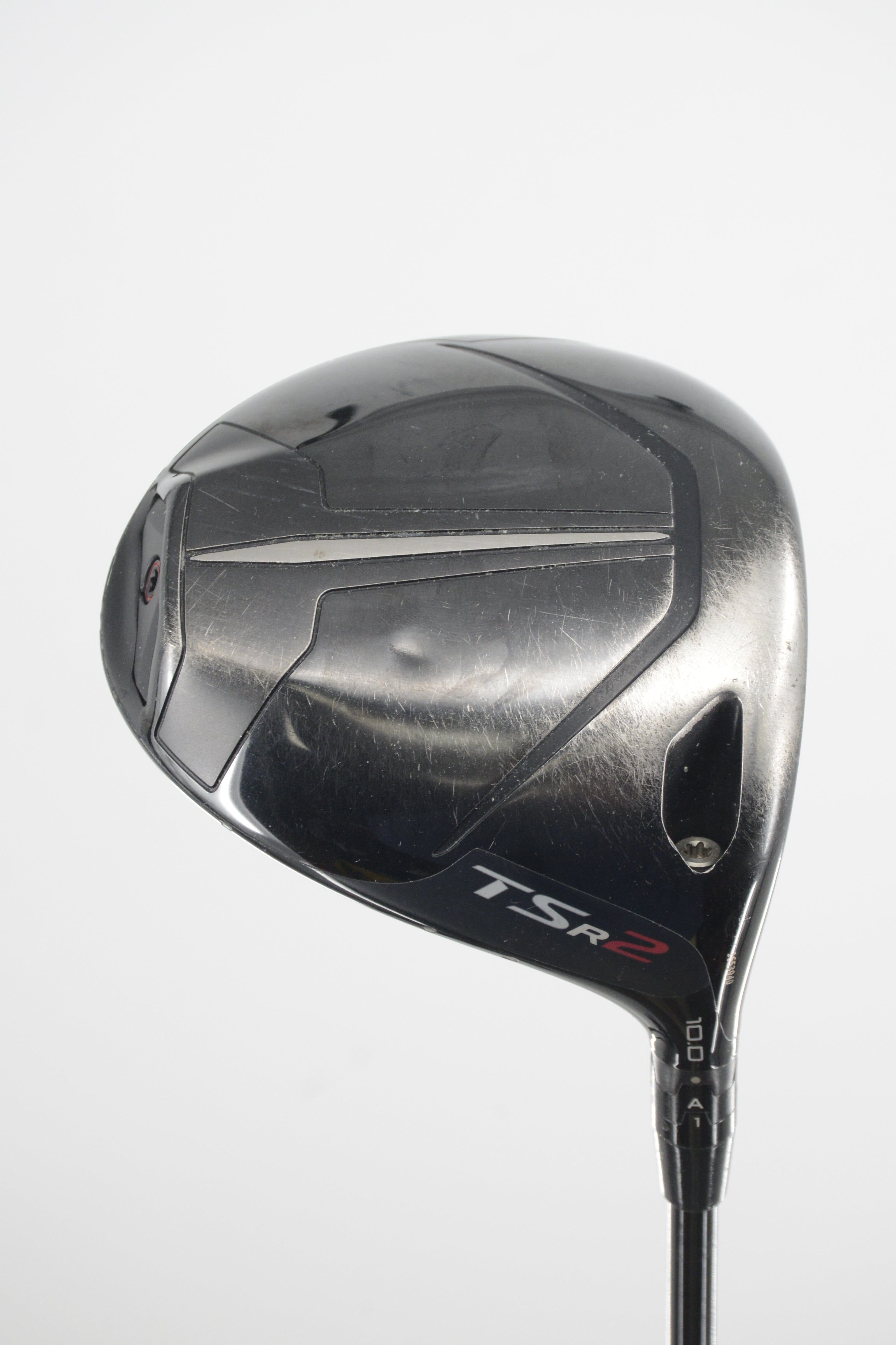 Titleist TSR2 10 Degree Driver S Flex 45.5" Golf Clubs GolfRoots 