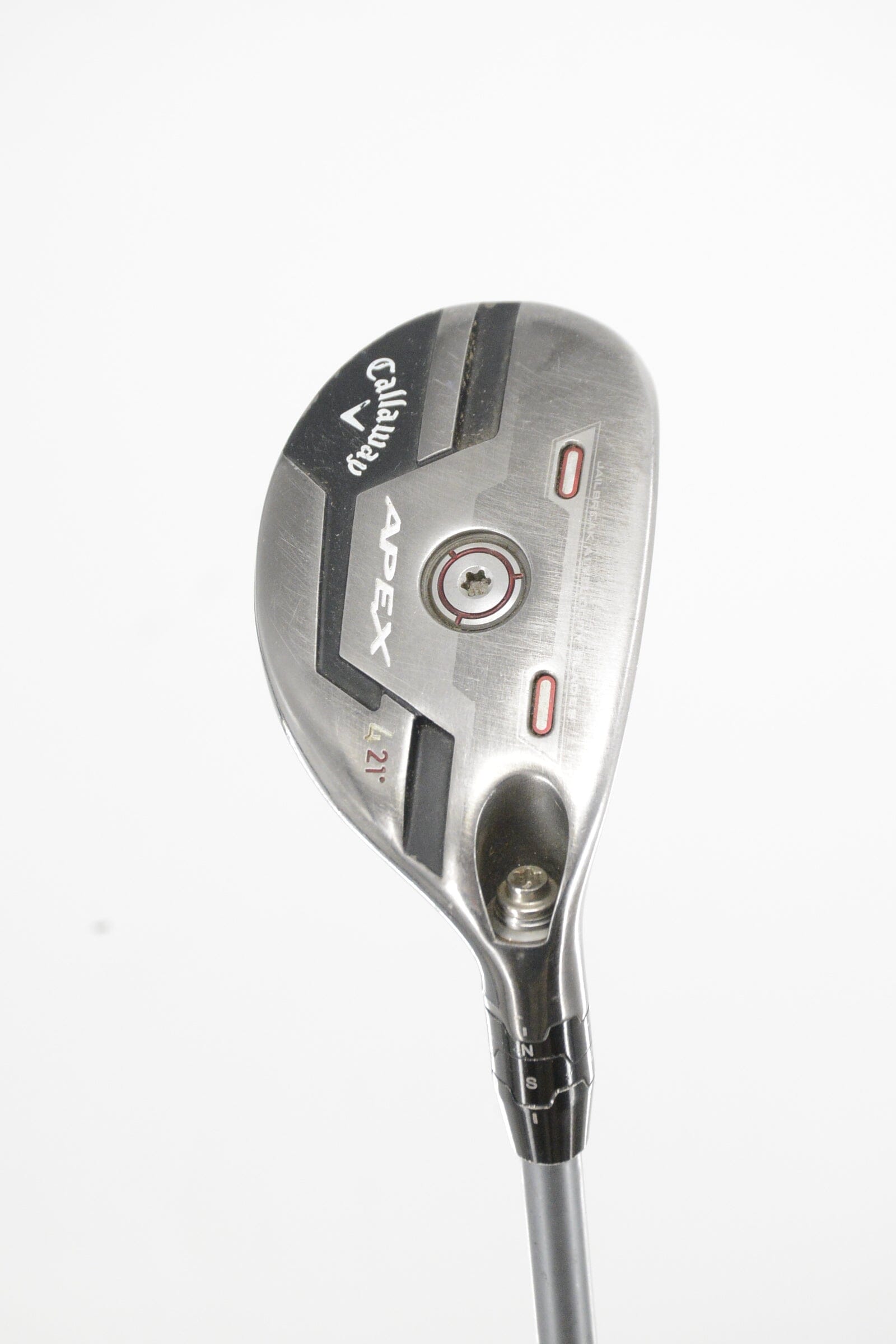 Callaway Apex 21 4 Hybrid S Flex 39.5" Golf Clubs GolfRoots 