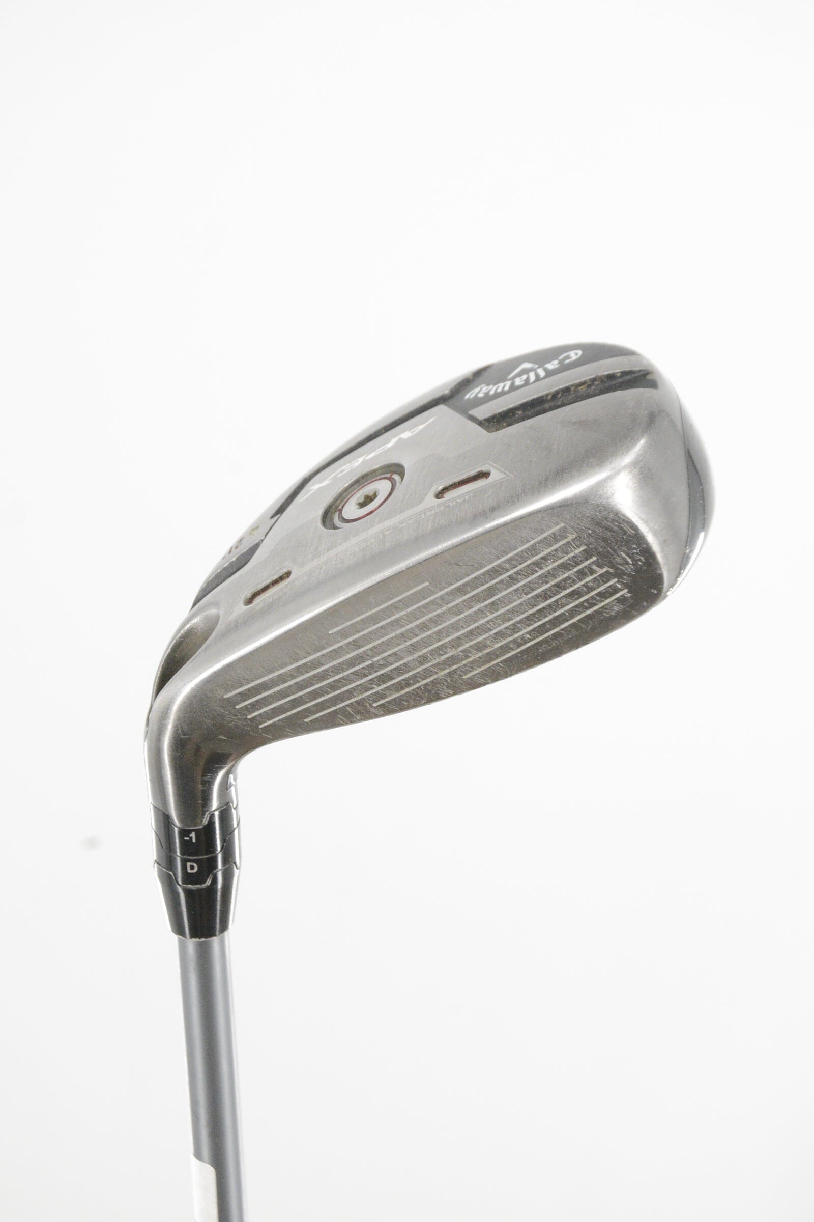 Callaway Apex 21 4 Hybrid S Flex 39.5" Golf Clubs GolfRoots 
