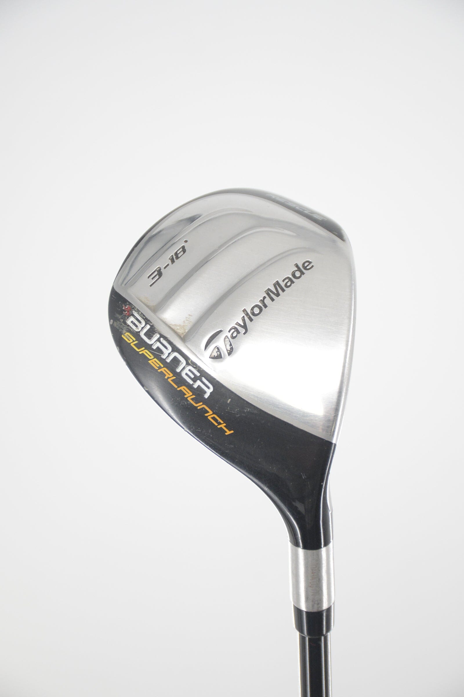TaylorMade Burner Superlaunch Rescue 3 Hybrid S Flex 40.75"