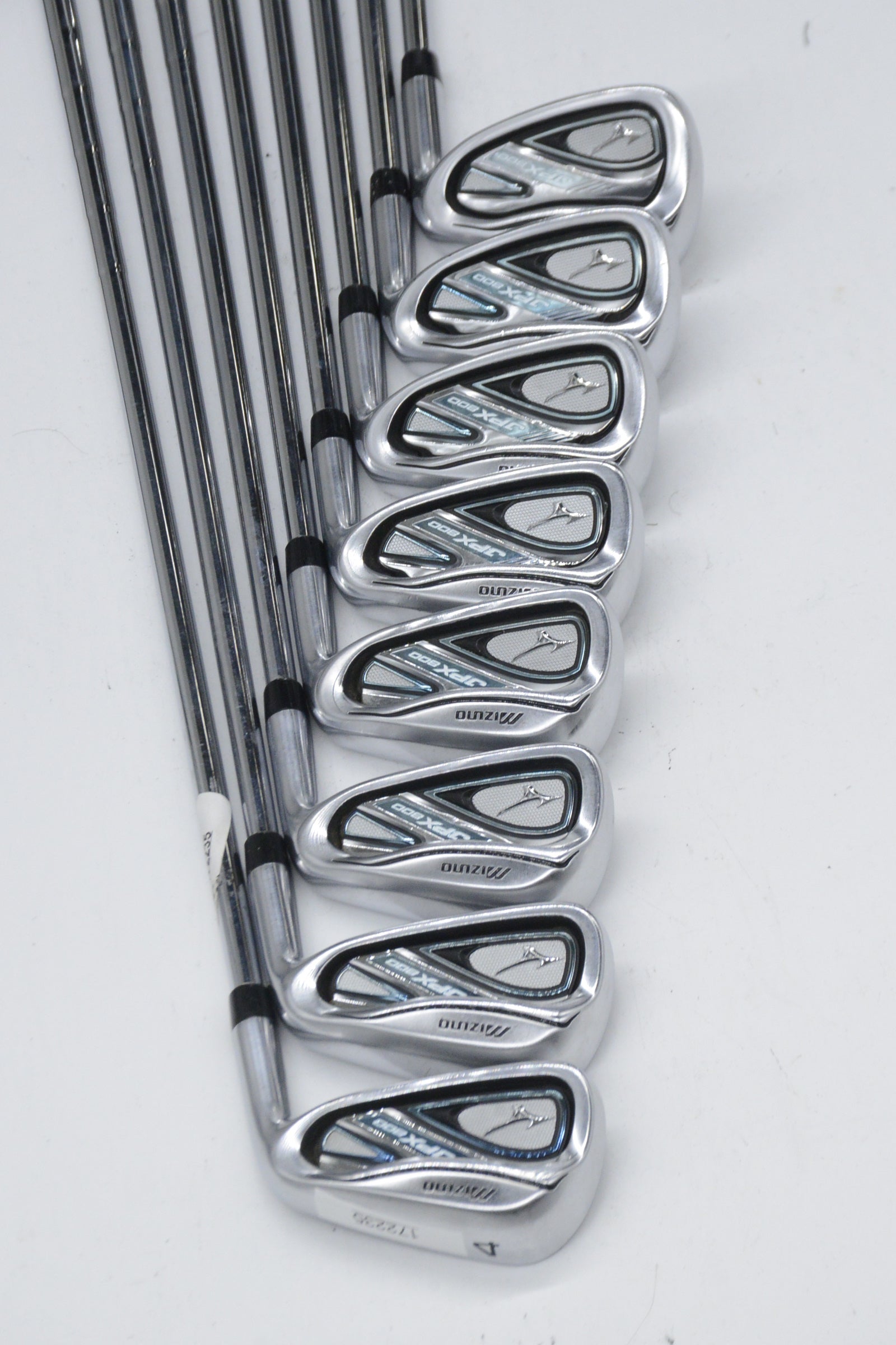 Mizuno JPX 800 4-GW Iron Set R Flex Std Length