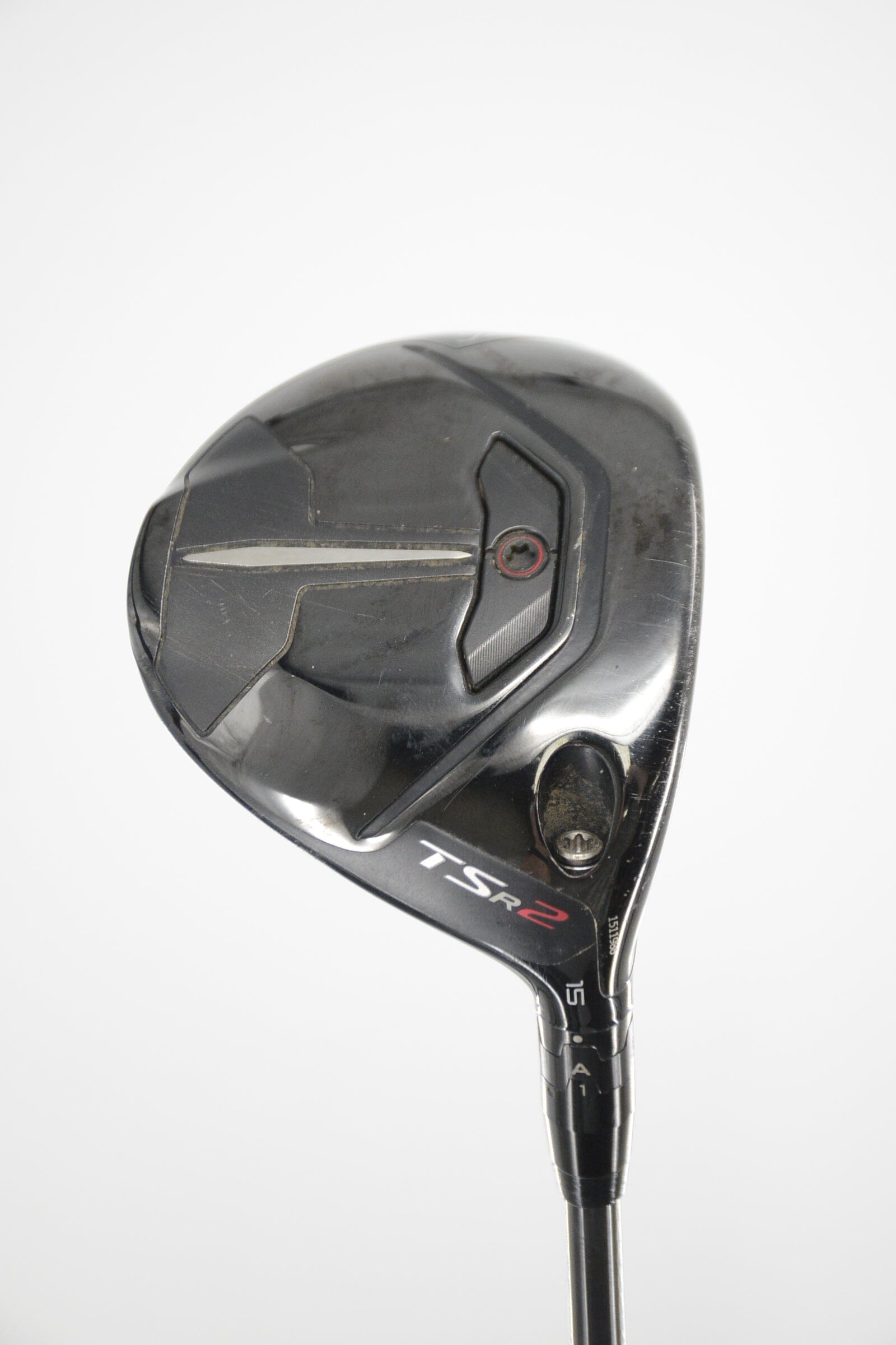 Titleist TSR2 15 Degree Wood R Flex 43" Golf Clubs GolfRoots 