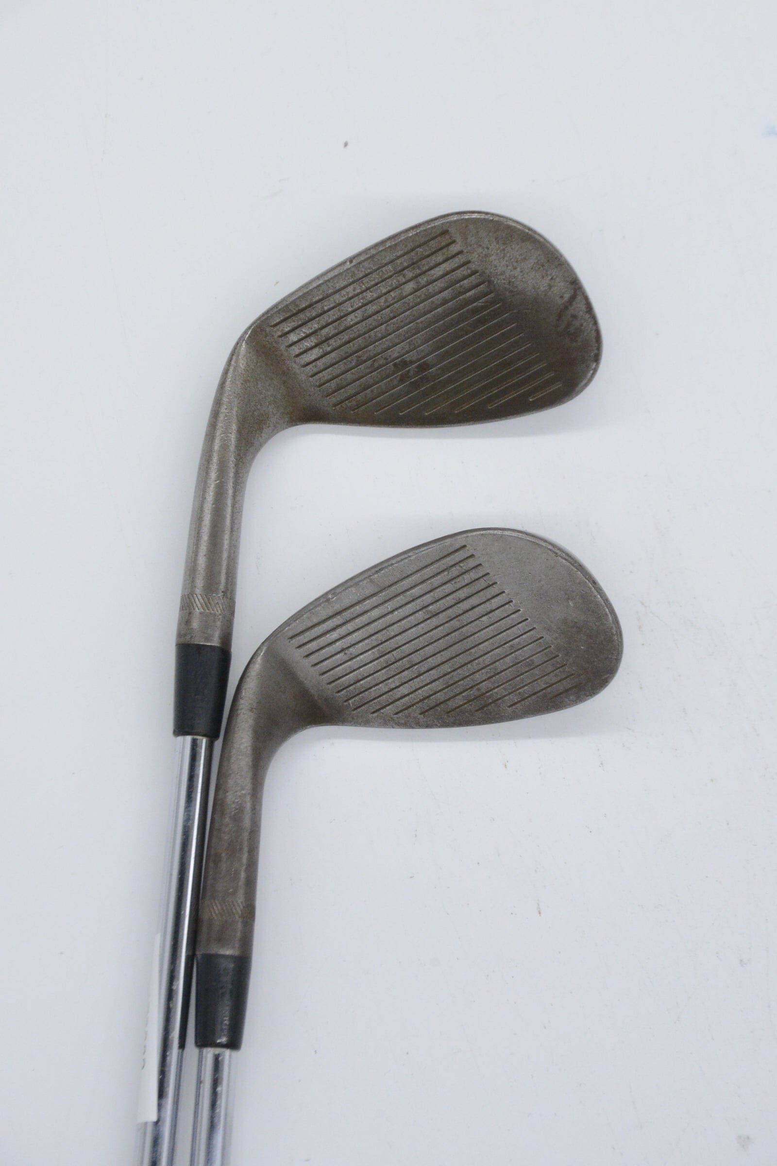 Titleist Vokey Raw 200 Series 52 & 56 Degree Wedge Set Wedge Flex Golf Clubs GolfRoots 