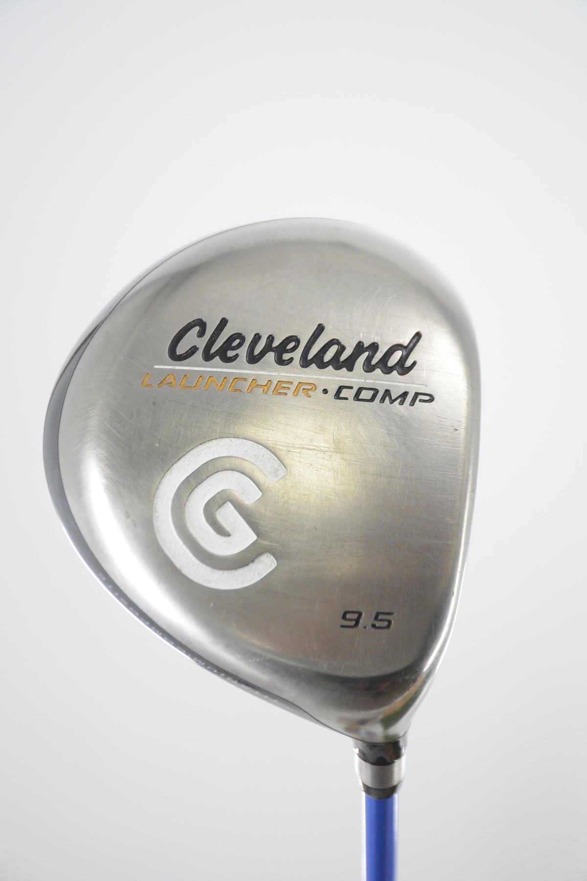 Cleveland Launcher 460 Comp 9.5 Degree Driver S Flex 45.25"