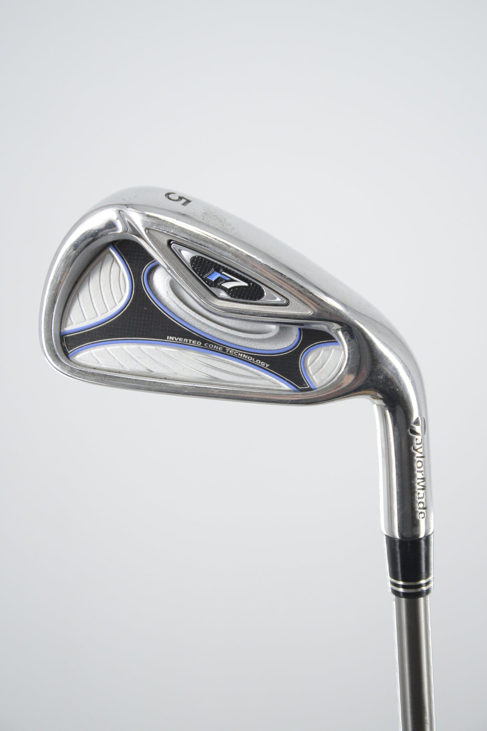 Women's TaylorMade R7 5 Iron W Flex 37.25" Golf Clubs GolfRoots 