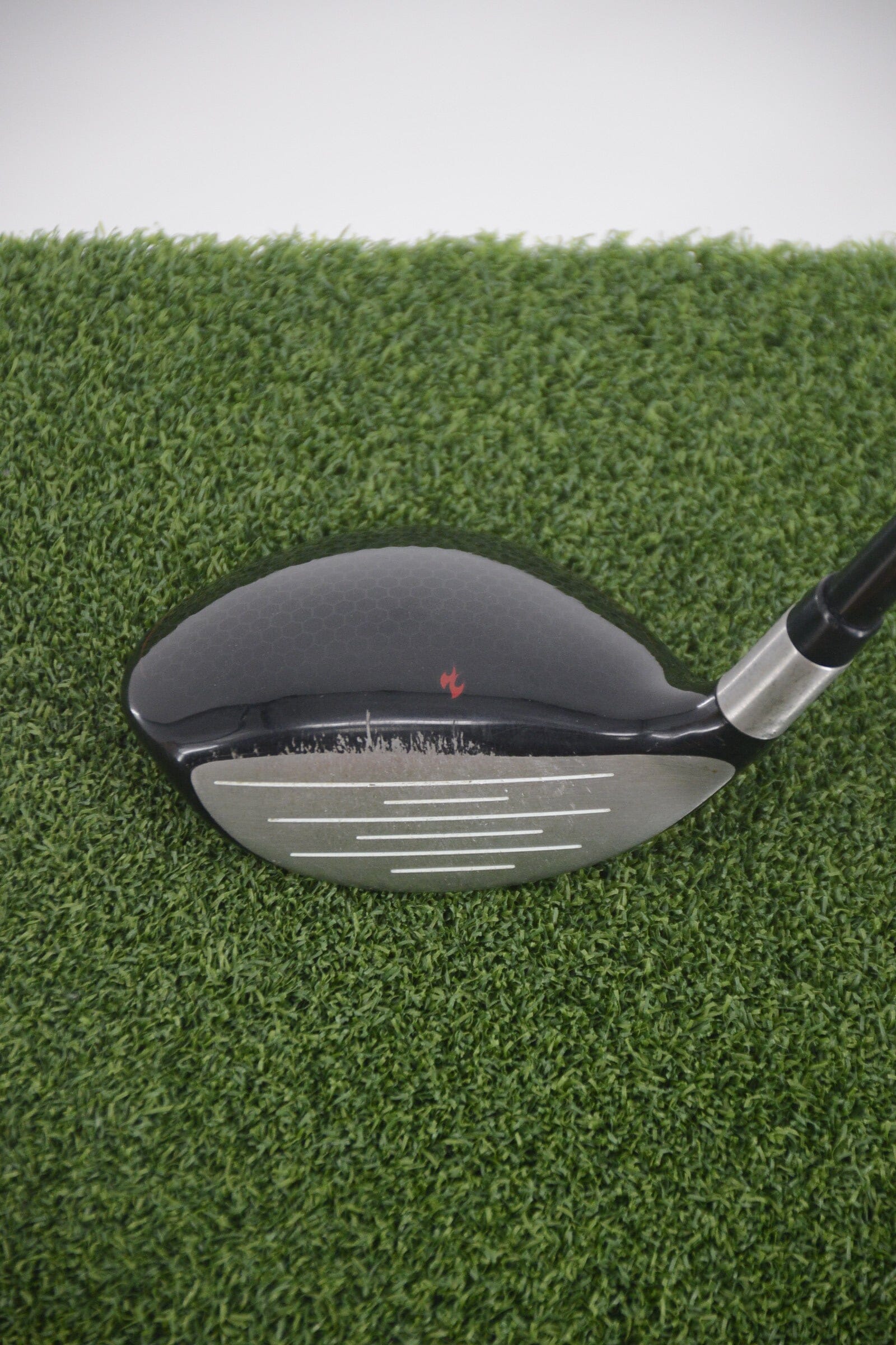 TaylorMade Burner Superlaunch Rescue 3 Hybrid S Flex 40.75" Golf Clubs GolfRoots 