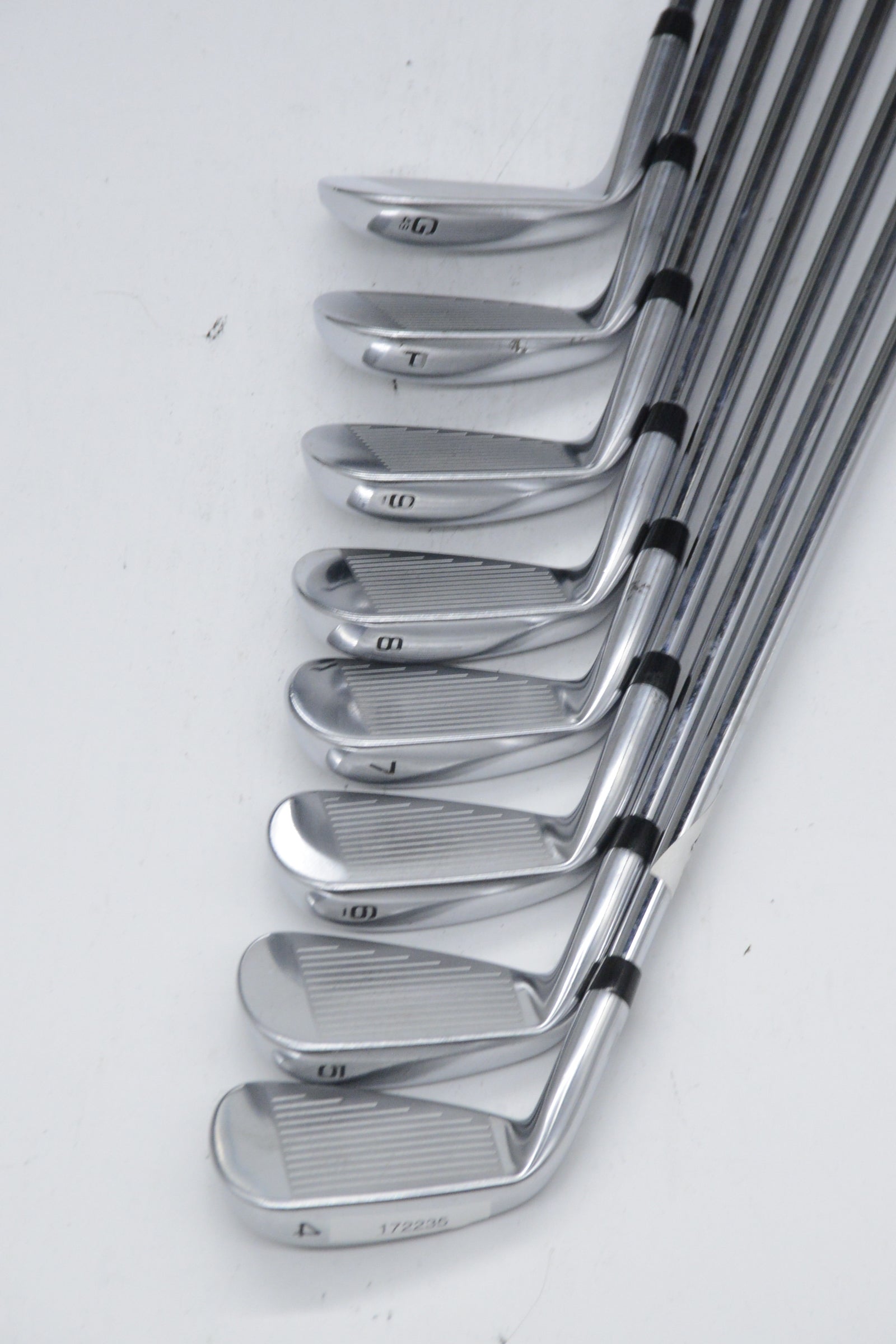 Mizuno JPX 800 4-GW Iron Set R Flex Std Length