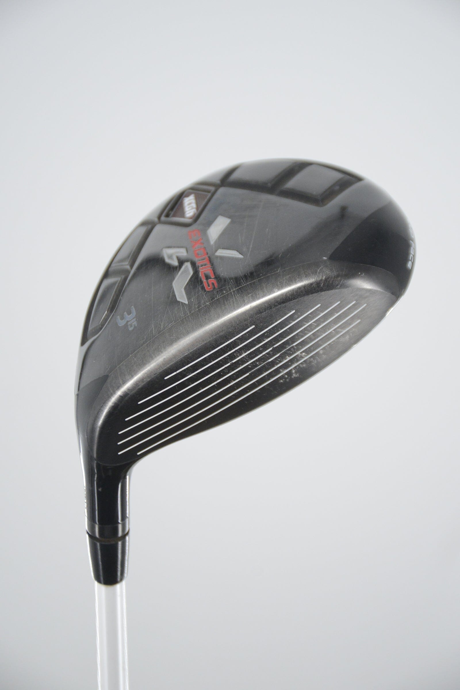Tour Edge Exotics XCG-6 3 Wood S Flex 43" Golf Clubs GolfRoots 