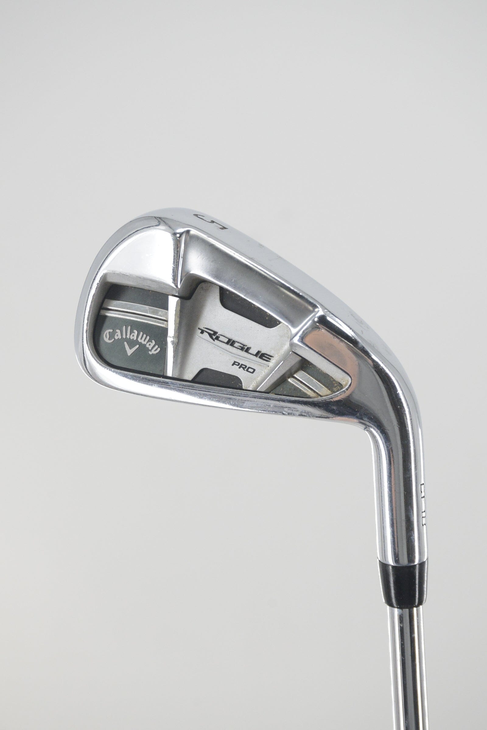 Callaway Rogue Pro 5 Iron R Flex 38.75" Golf Clubs GolfRoots 