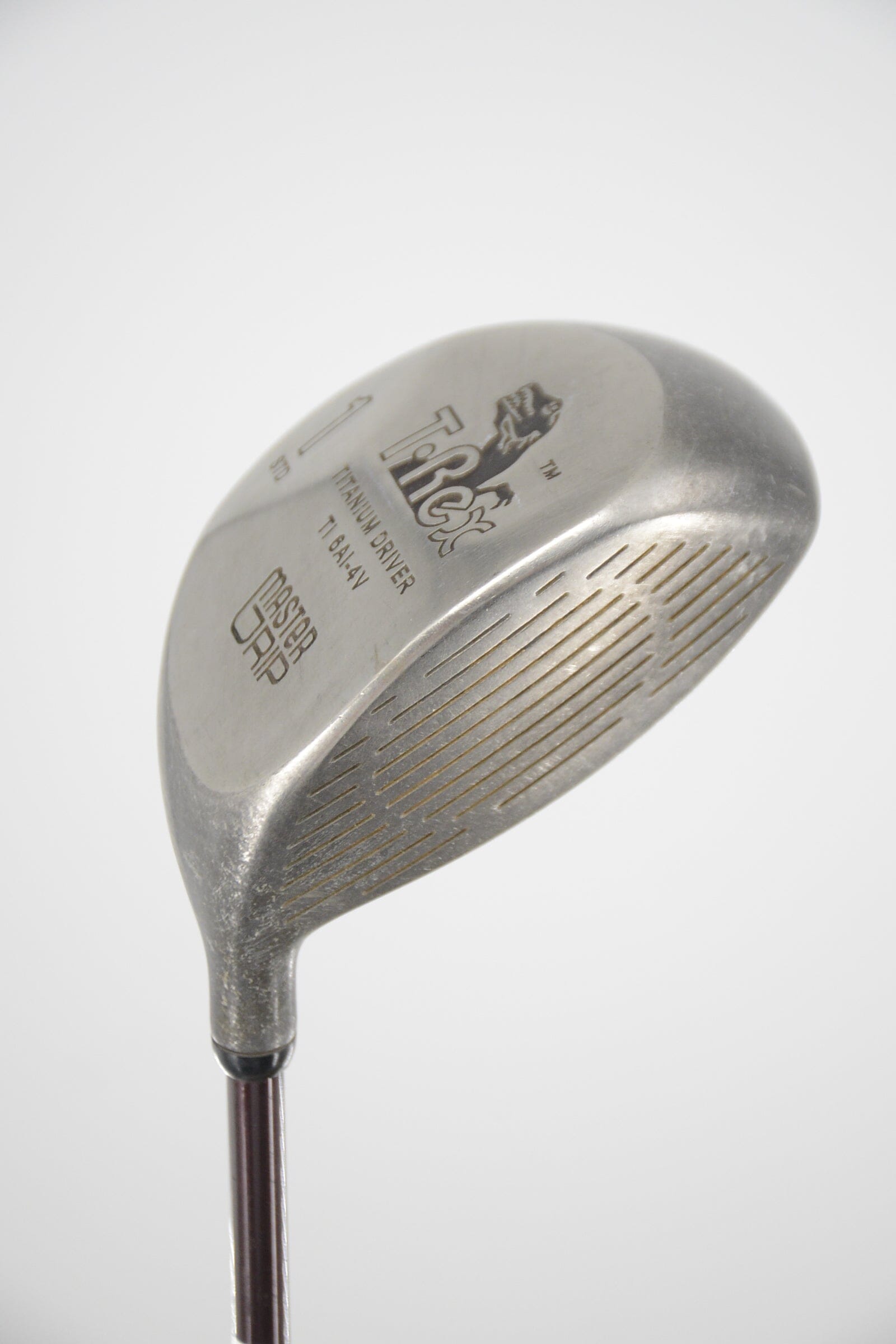 Master Grip T-Rex Driver S Flex 44.75" Golf Clubs GolfRoots 