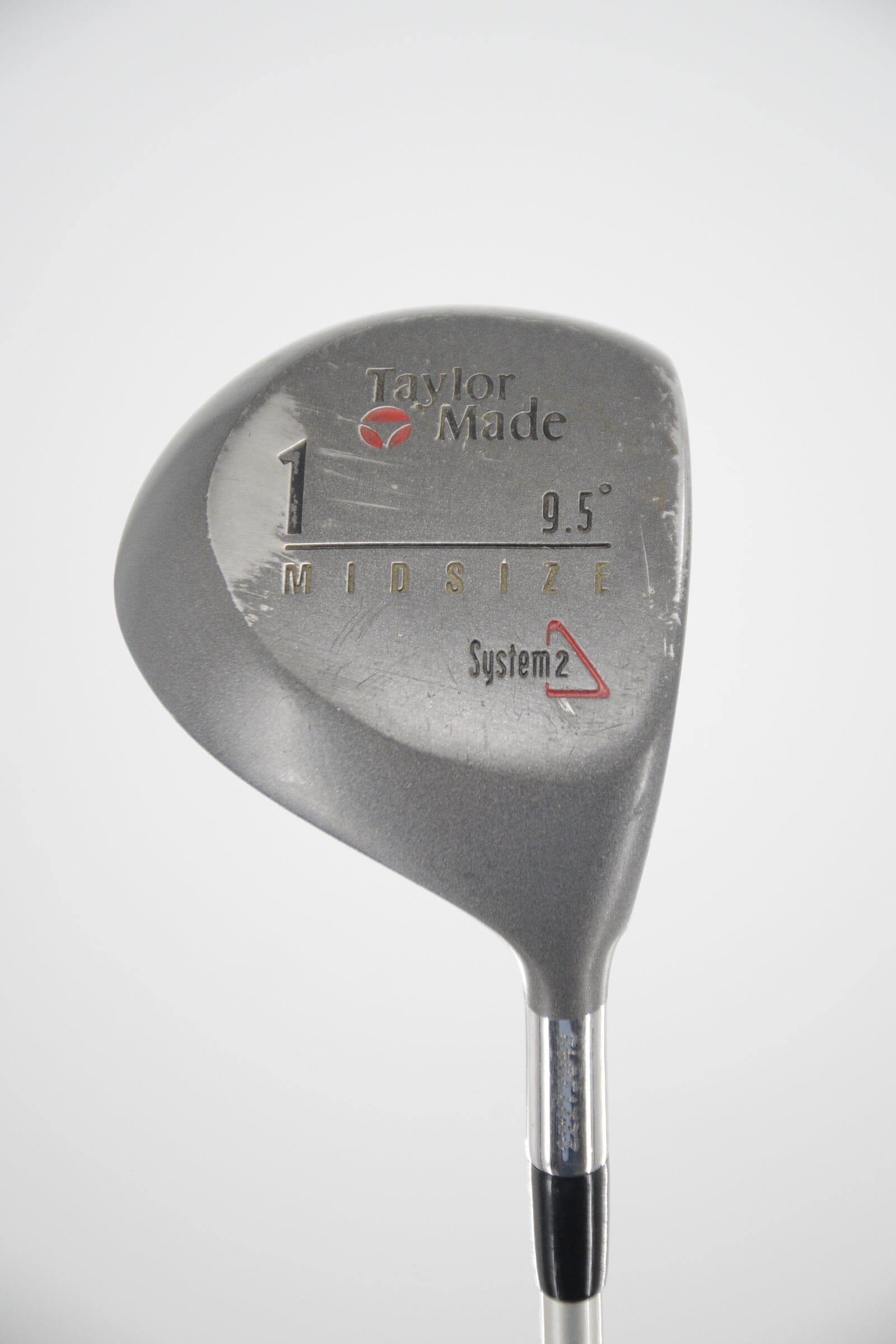 TaylorMade System 2 Midsize 9.5 Degree Driver S Flex 43.75" Golf Clubs GolfRoots 