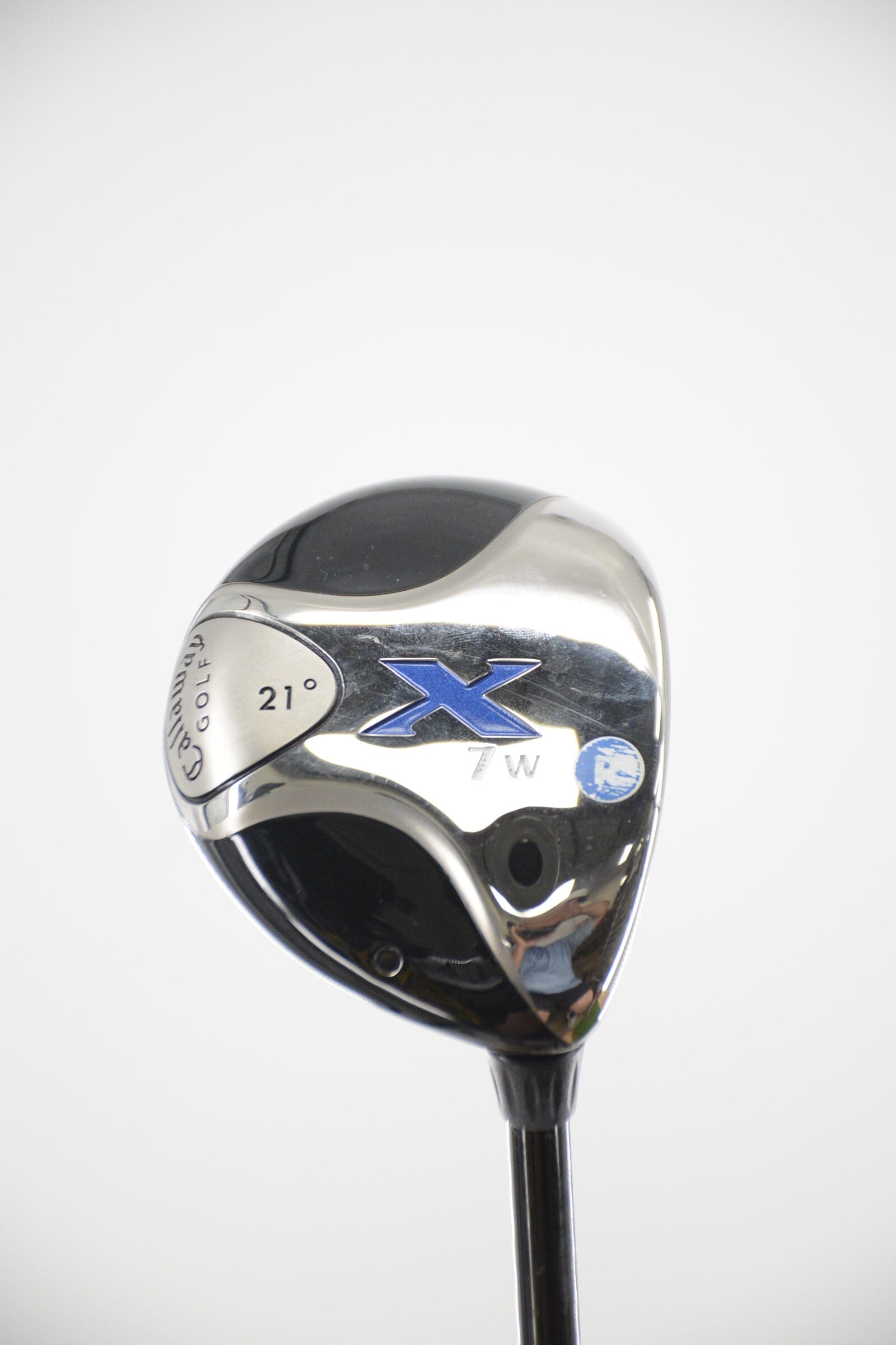 Callaway X 2008 7 Wood R Flex 41.25" Golf Clubs GolfRoots 