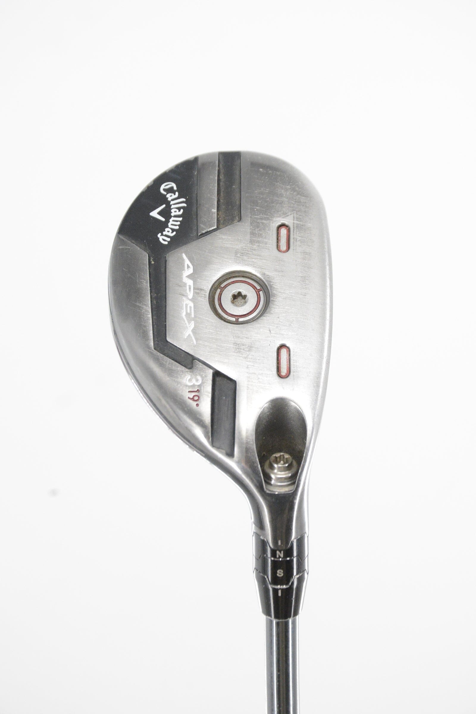 Callaway Apex 21 3 Hybrid S Flex 40" Golf Clubs GolfRoots 