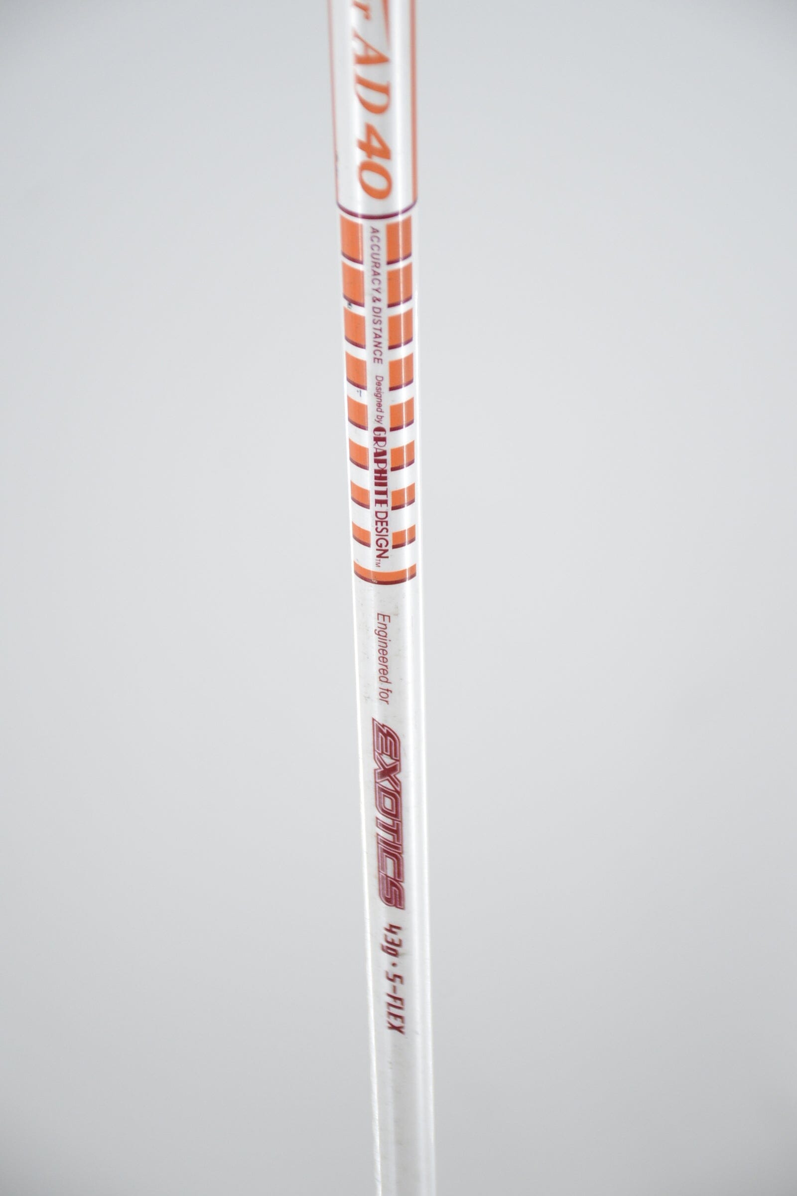Tour Edge Exotics XCG-6 3 Wood S Flex 43" Golf Clubs GolfRoots 