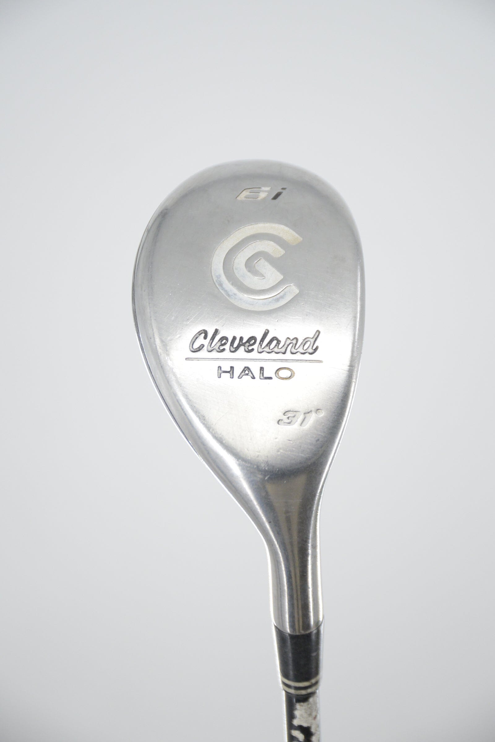 Cleveland Halo 6 Hybrid SR Flex 38.5" Golf Clubs GolfRoots 
