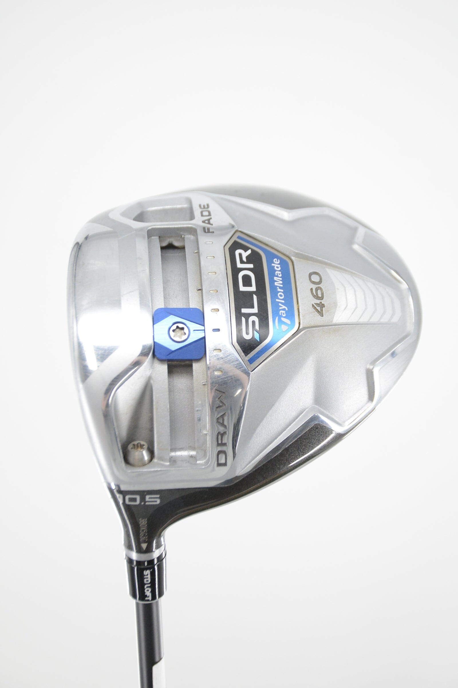 Lefty TaylorMade SLDR 10.5 Degree Driver R Flex 45.5" Golf Clubs GolfRoots 