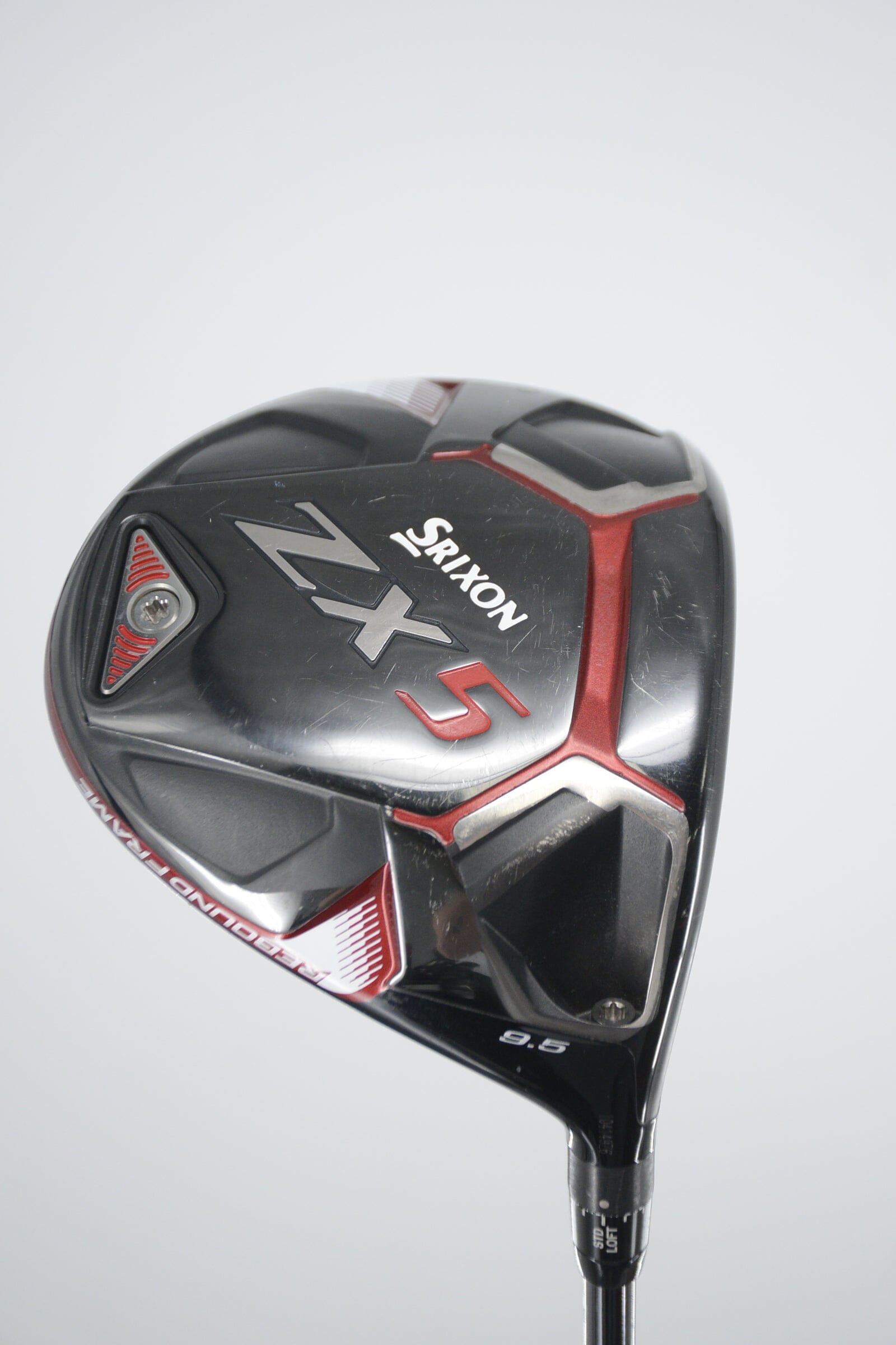 Srixon Zx5 9.5 Degree Driver X Flex 45.5" Golf Clubs GolfRoots 