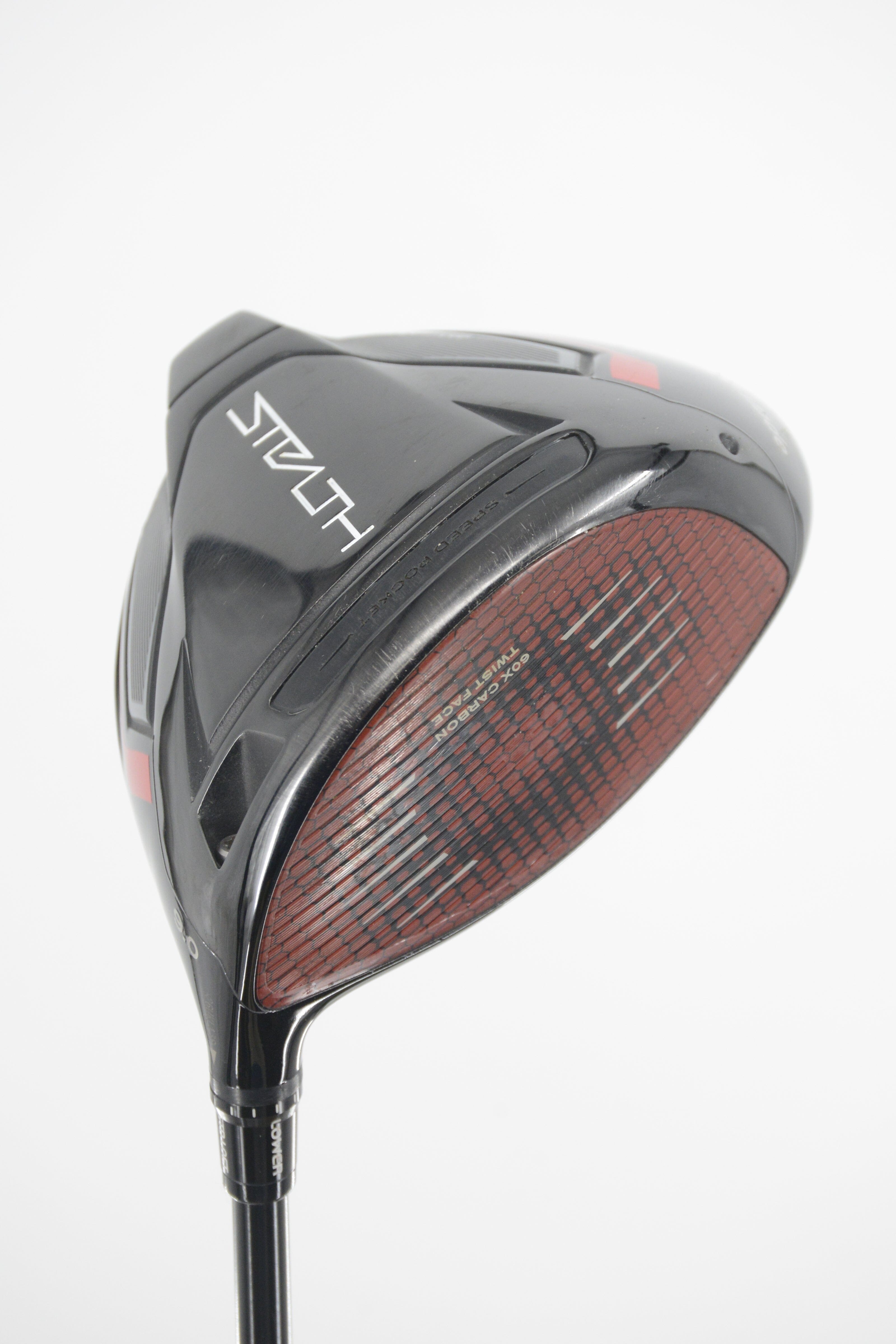 TaylorMade Stealth 9 Degree Driver S Flex 45.5"