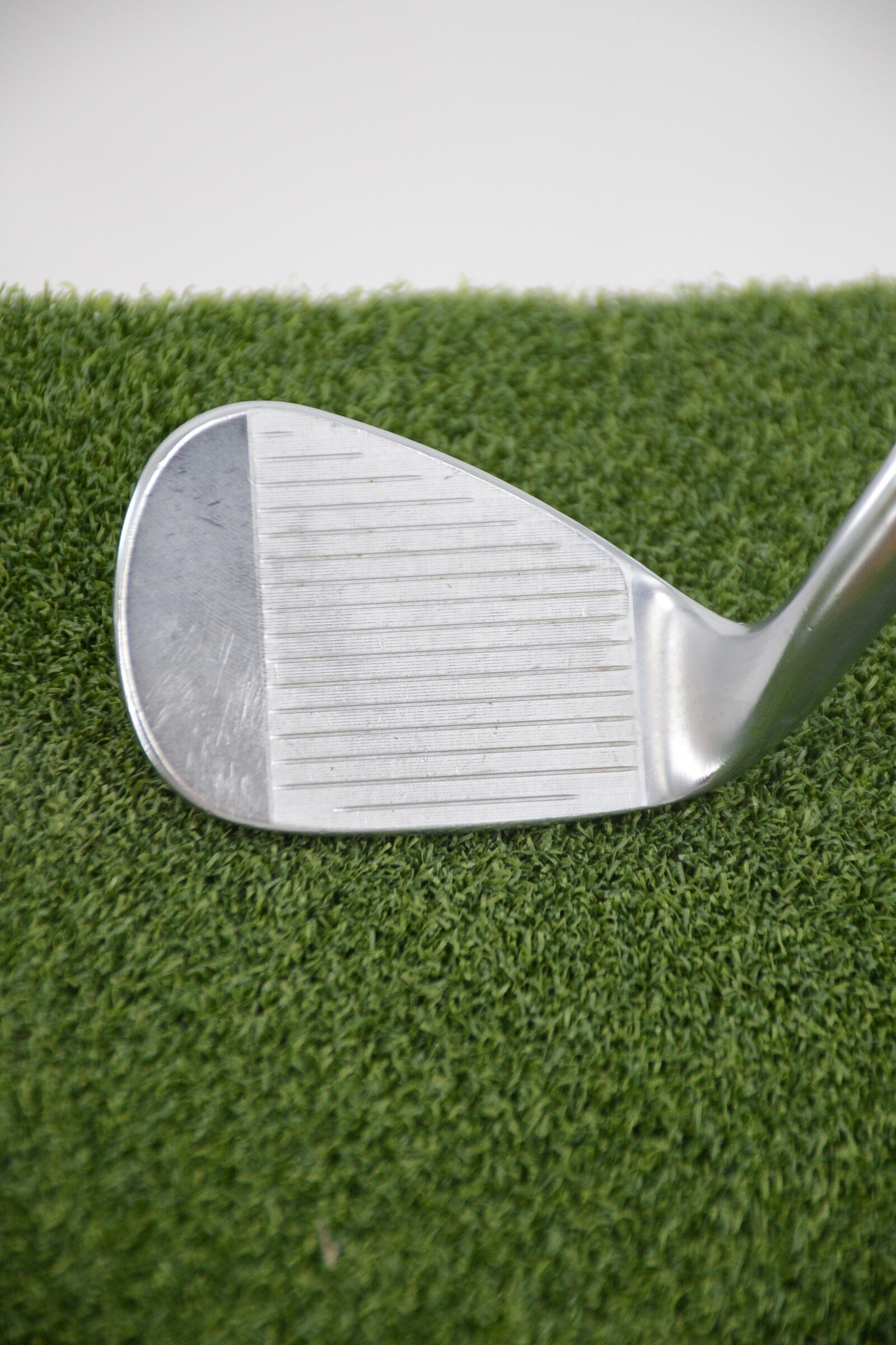 Callaway Mack Daddy 4 Chrome 52 Degree Wedge S Flex 35" Golf Clubs GolfRoots 