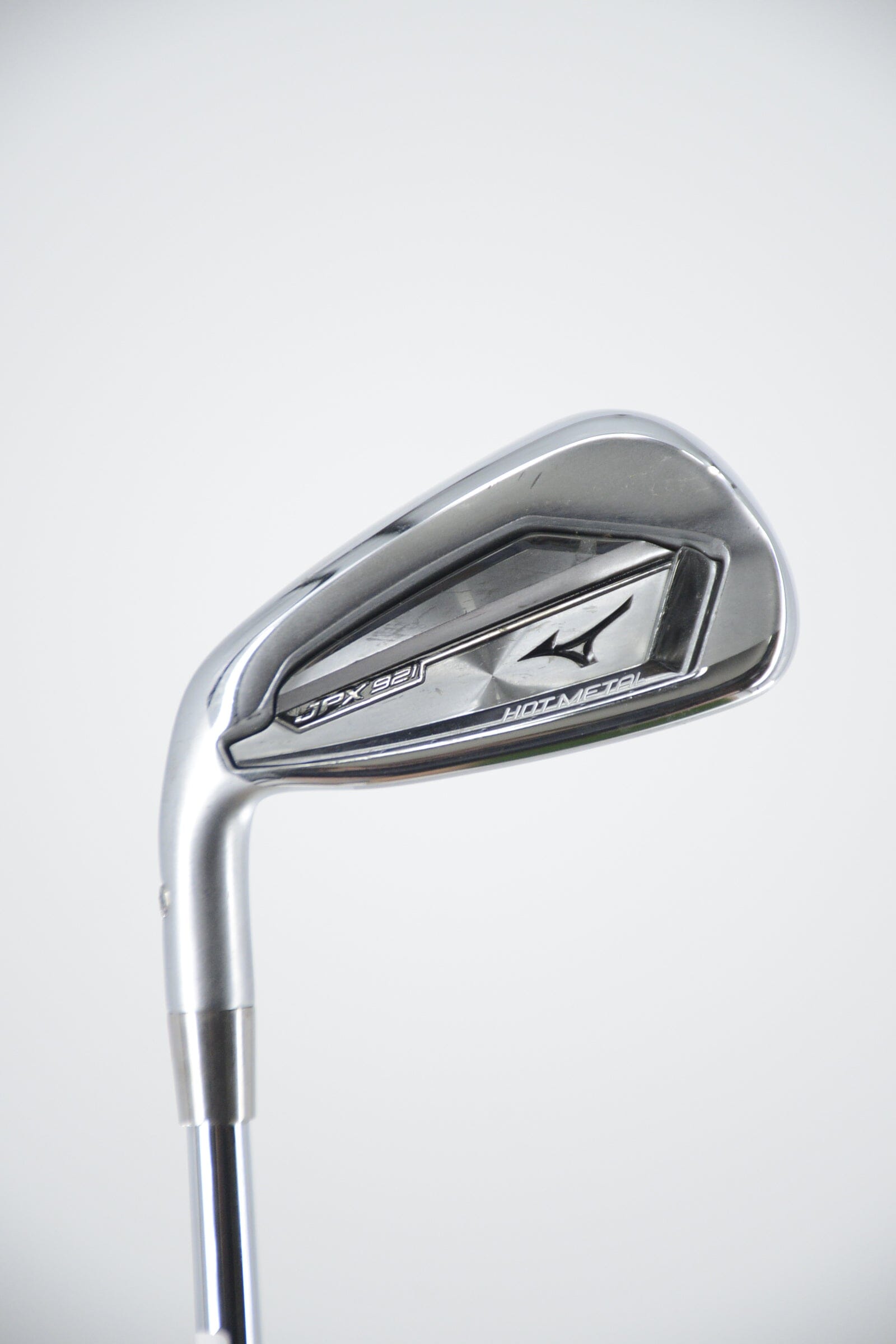 *Lefty Fitting Club* Mizuno JPX 921 Hot Metal 7 Fitting Iron X Flex 37" Golf Clubs GolfRoots 