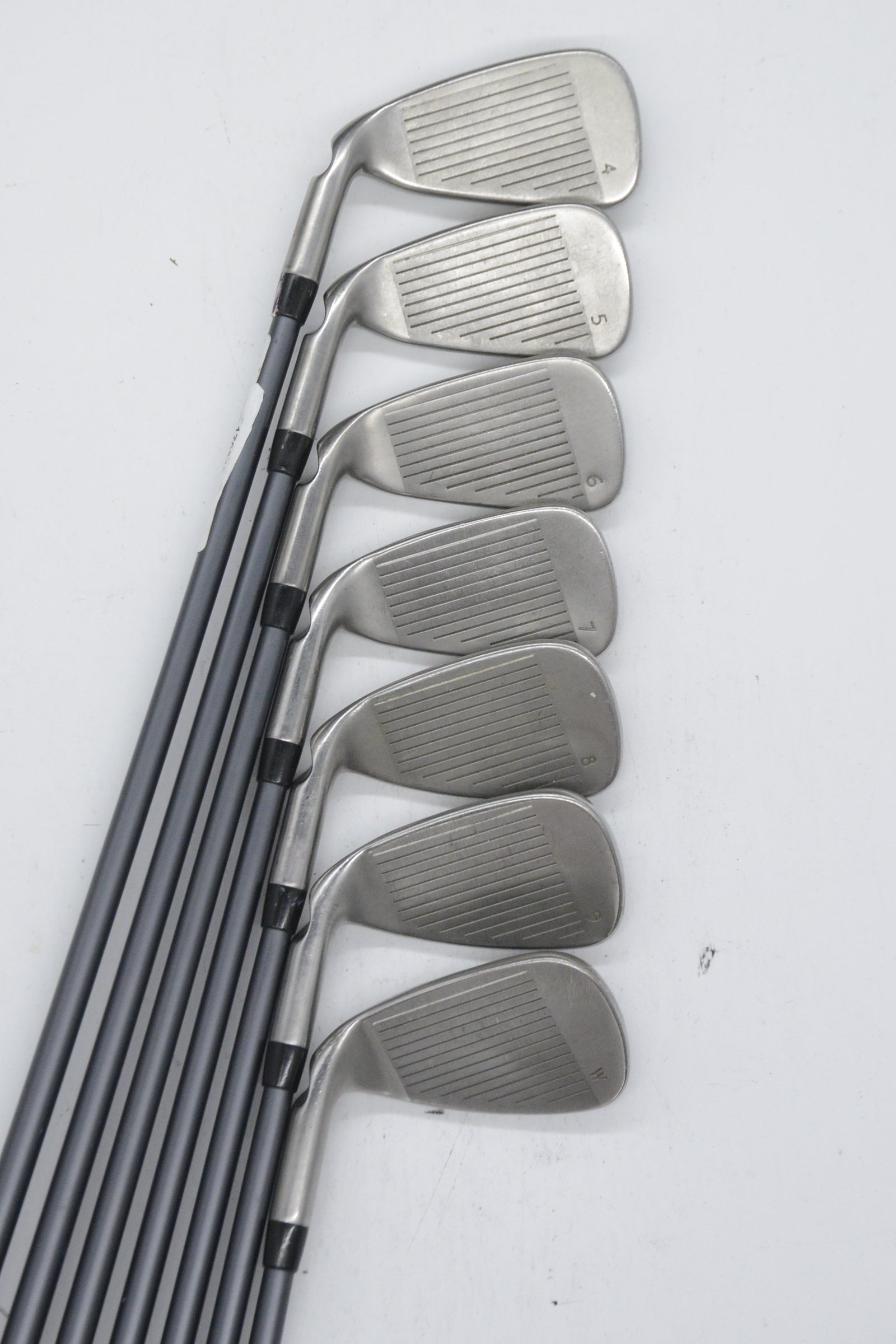Ping G 4-PW Iron Set R Flex -0.5"