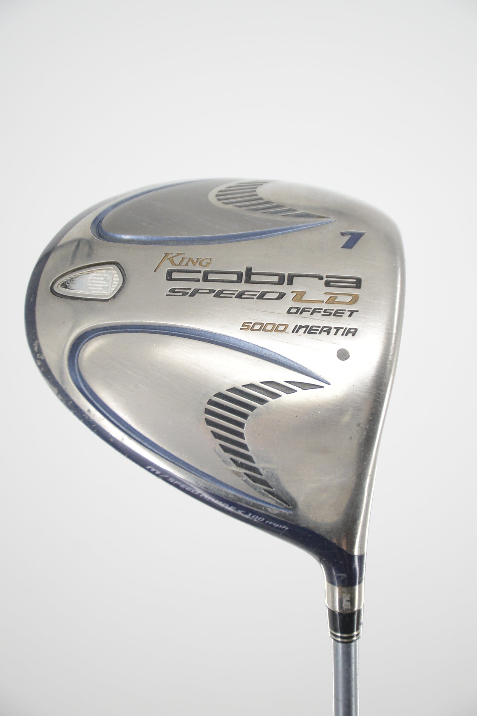 Women's Cobra Speed LD Driver W Flex 43.75" Golf Clubs GolfRoots 