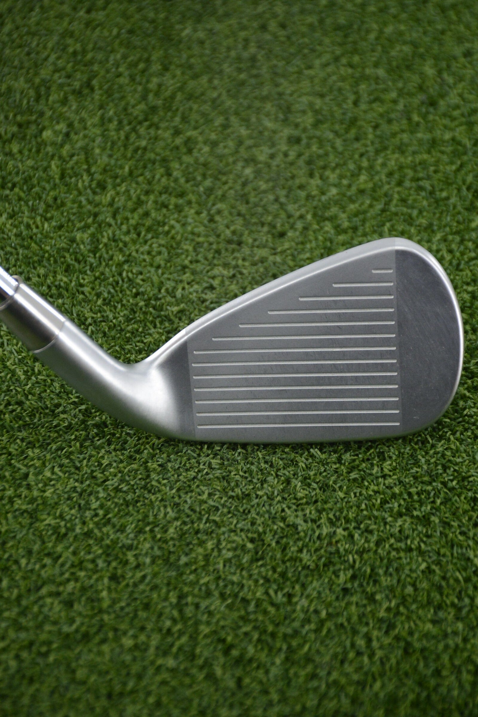 *Lefty Fitting Club* Mizuno JPX 921 Hot Metal 7 Fitting Iron X Flex 37" Golf Clubs GolfRoots 